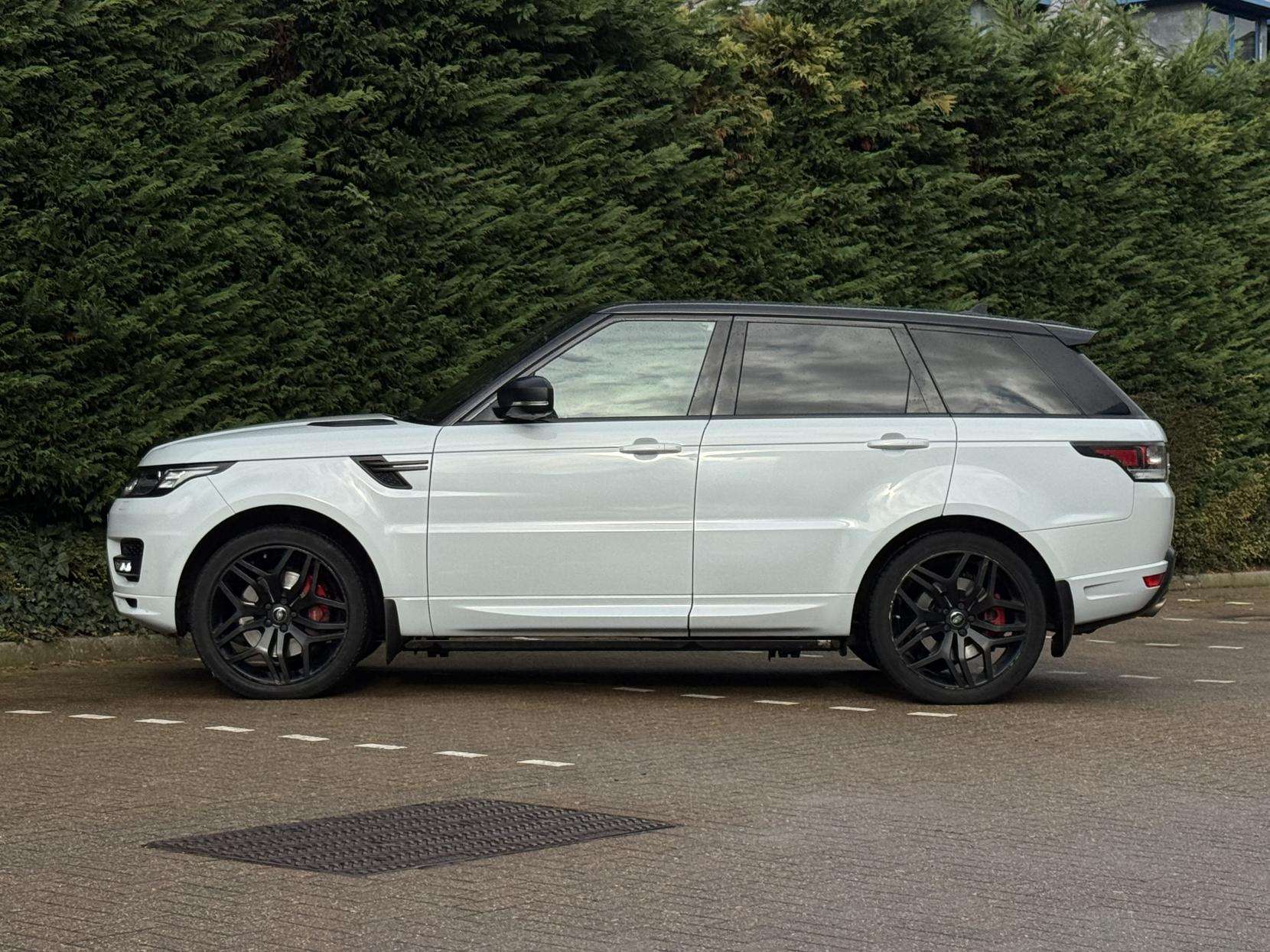 2016 LAND ROVER RANGE ROVER SPORT 2016 LAND ROVER RANGE ROVER SPORT