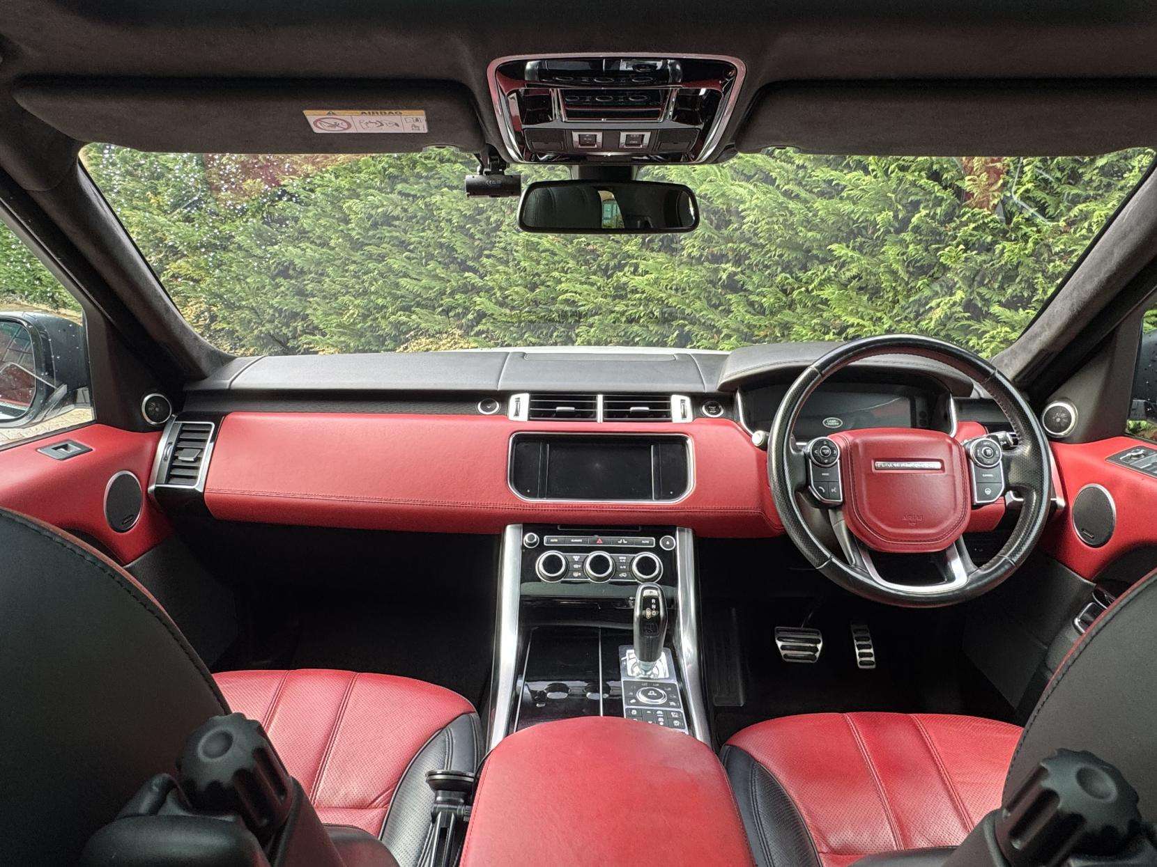 2016 LAND ROVER RANGE ROVER SPORT 2016 LAND ROVER RANGE ROVER SPORT