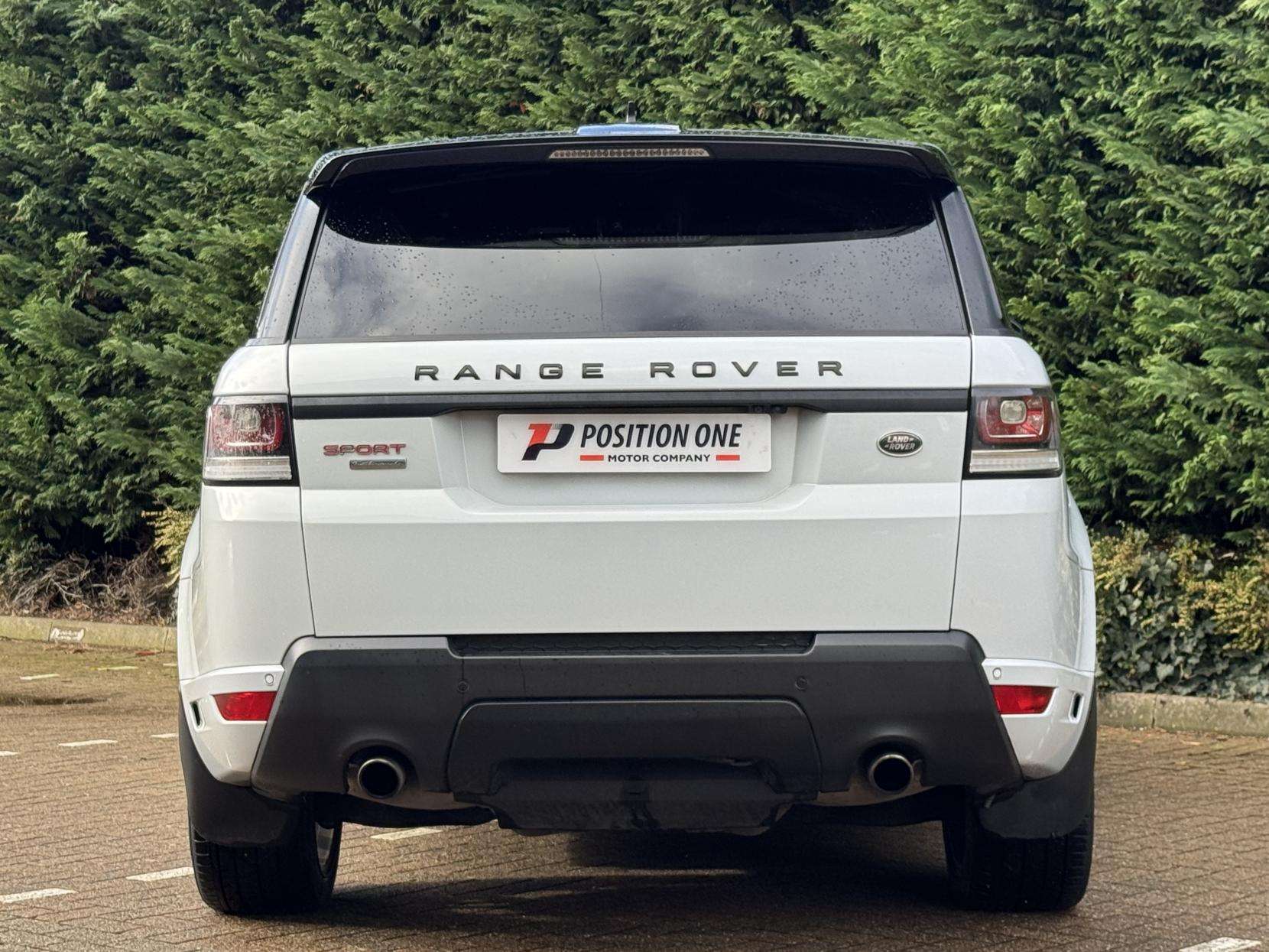 2016 LAND ROVER RANGE ROVER SPORT 2016 LAND ROVER RANGE ROVER SPORT