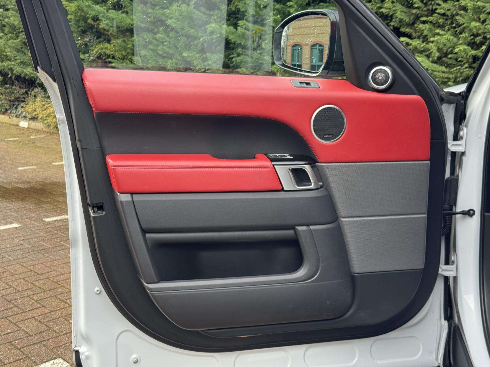 2016 LAND ROVER RANGE ROVER SPORT 2016 LAND ROVER RANGE ROVER SPORT