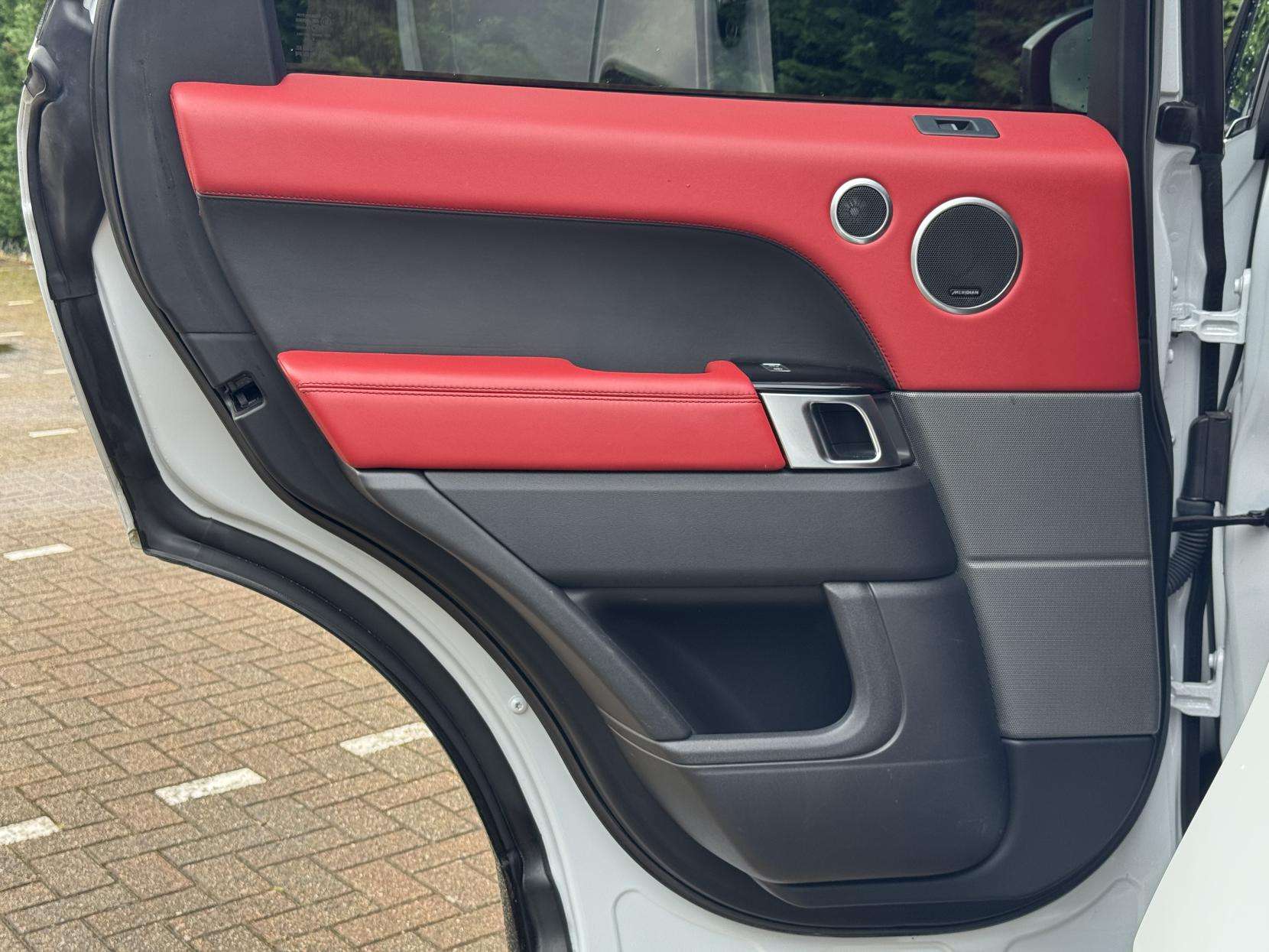 2016 LAND ROVER RANGE ROVER SPORT 2016 LAND ROVER RANGE ROVER SPORT