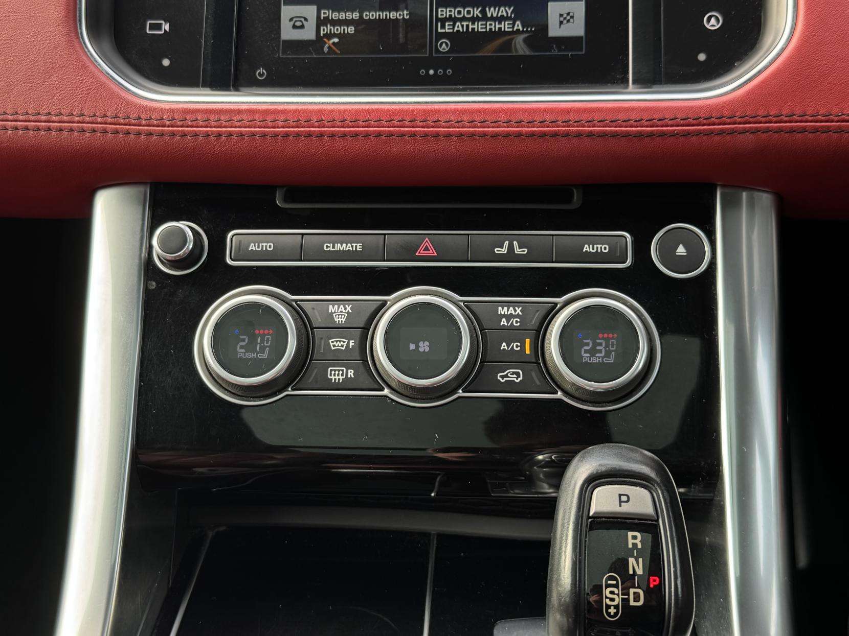 2016 LAND ROVER RANGE ROVER SPORT 2016 LAND ROVER RANGE ROVER SPORT