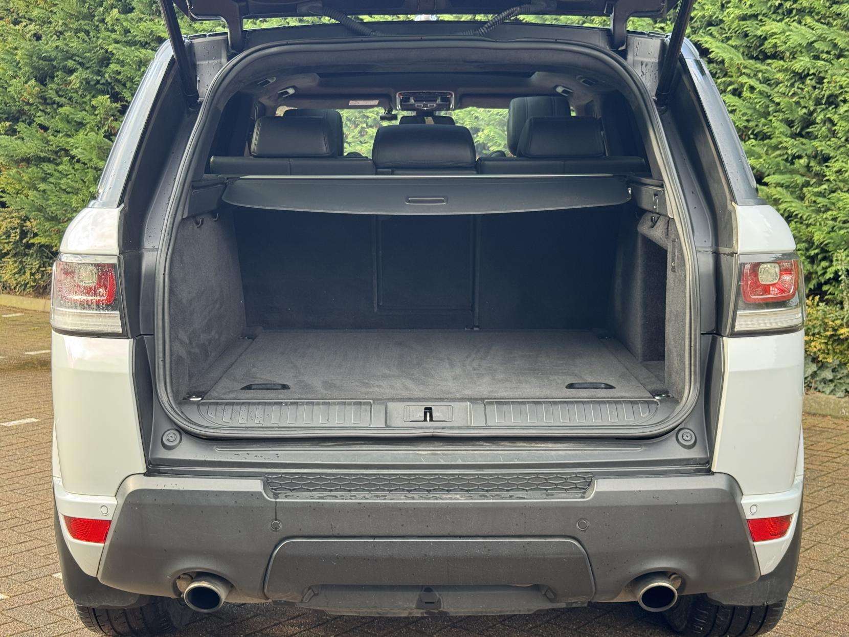 2016 LAND ROVER RANGE ROVER SPORT 2016 LAND ROVER RANGE ROVER SPORT