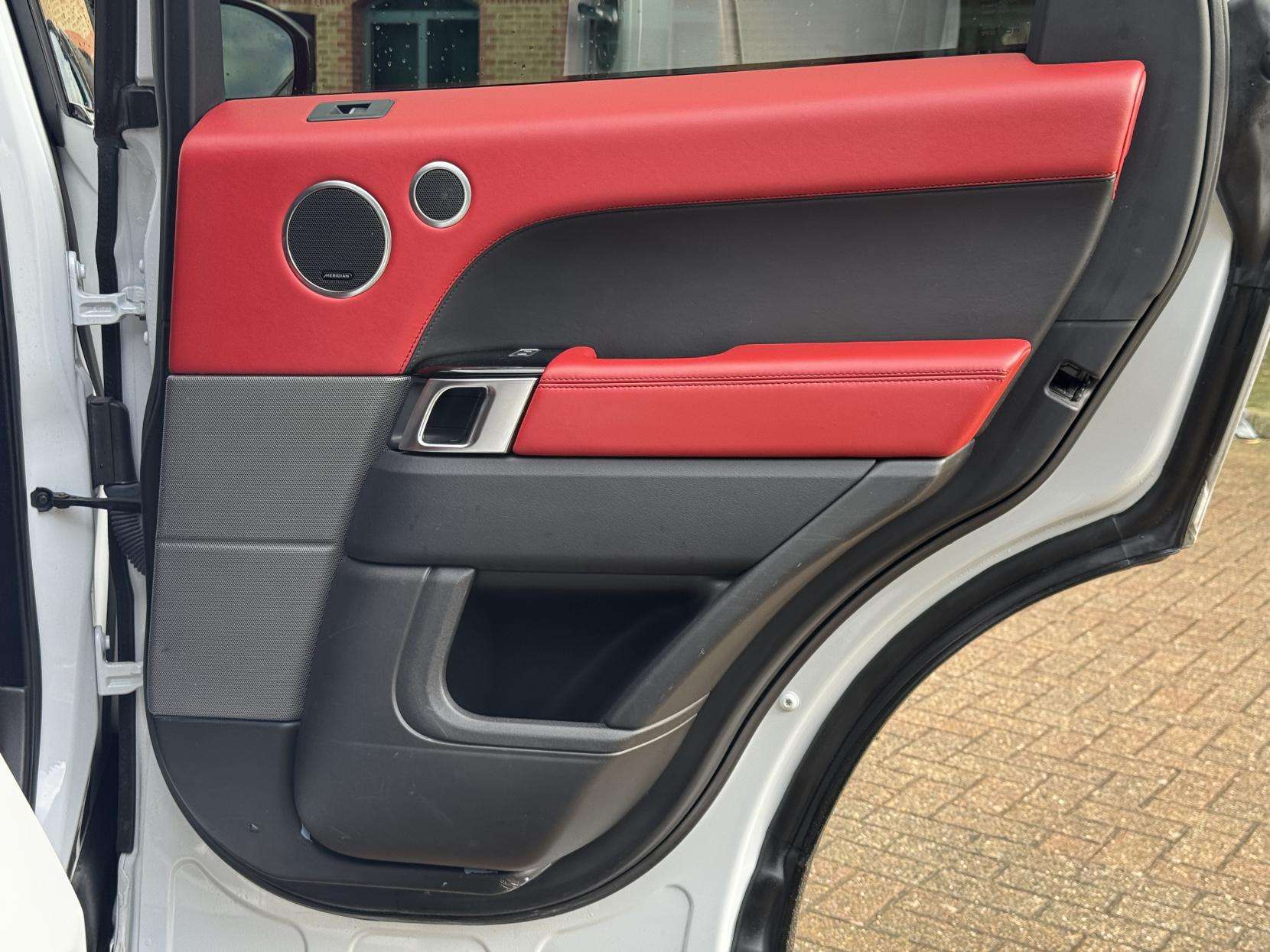 2016 LAND ROVER RANGE ROVER SPORT 2016 LAND ROVER RANGE ROVER SPORT