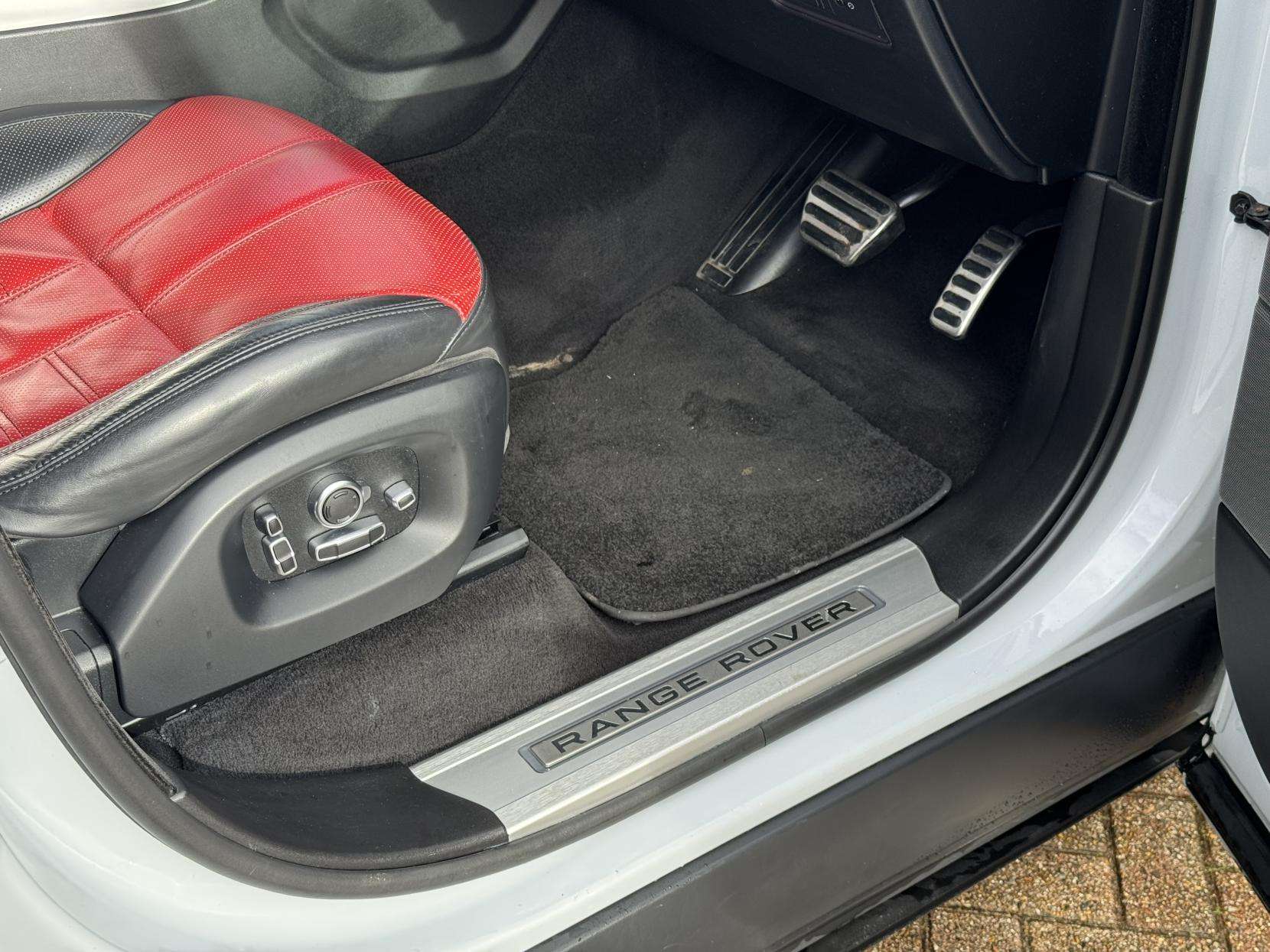 2016 LAND ROVER RANGE ROVER SPORT 2016 LAND ROVER RANGE ROVER SPORT