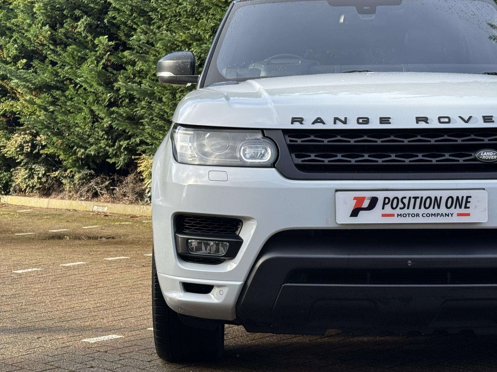 2016 LAND ROVER RANGE ROVER SPORT 2016 LAND ROVER RANGE ROVER SPORT