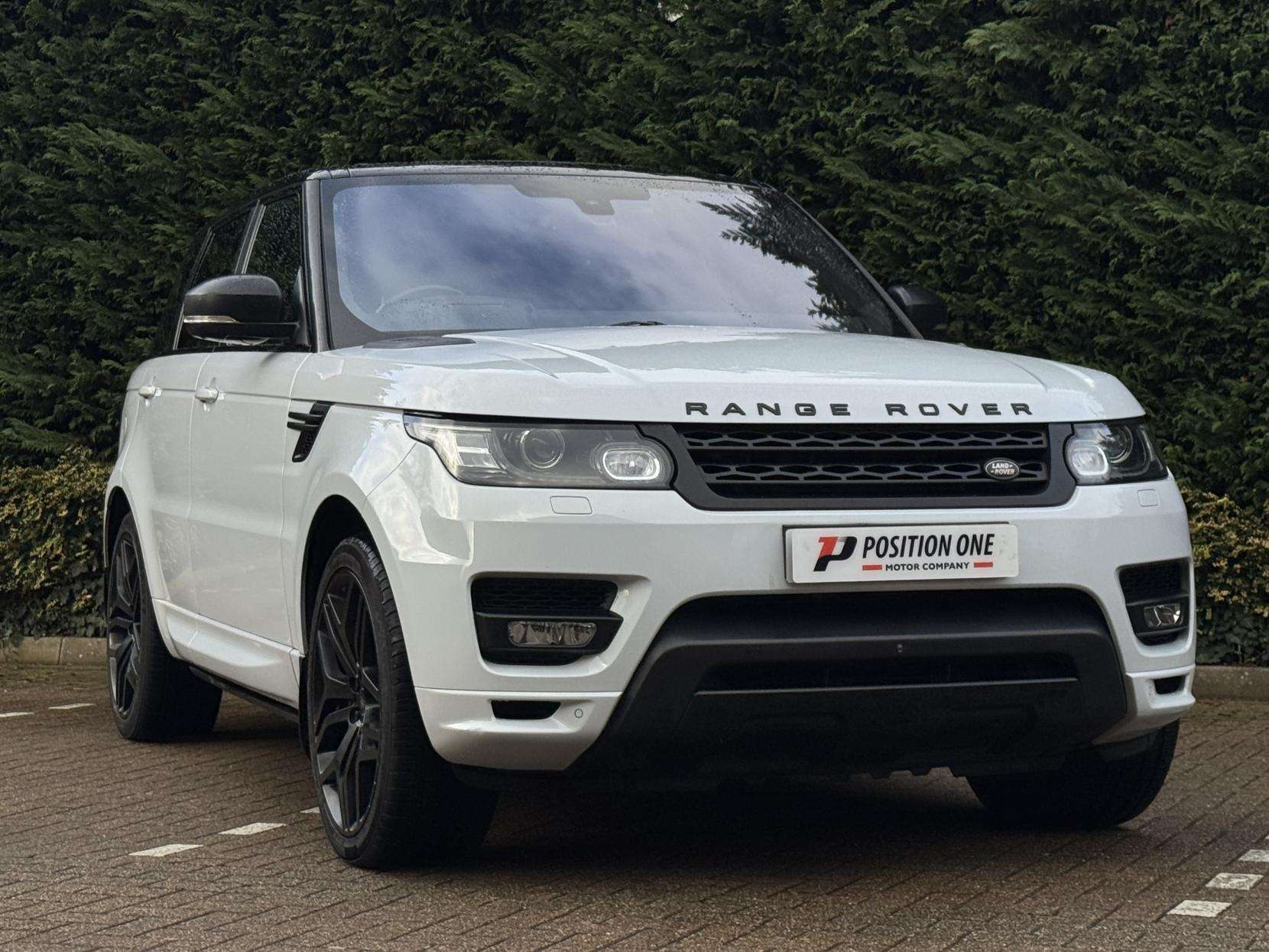 A 2016 LAND ROVER RANGE ROVER SPORT 5.0 V8 Autobiography Dynamic SUV 5dr Petrol Auto 4WD Euro 6 (s/s) (510 ps) A 2016 LAND ROVER RANGE ROVER SPORT 5.0 V8 Autobiography Dynamic SUV 5dr Petrol Auto 4WD Euro 6 (s/s) (510 ps)