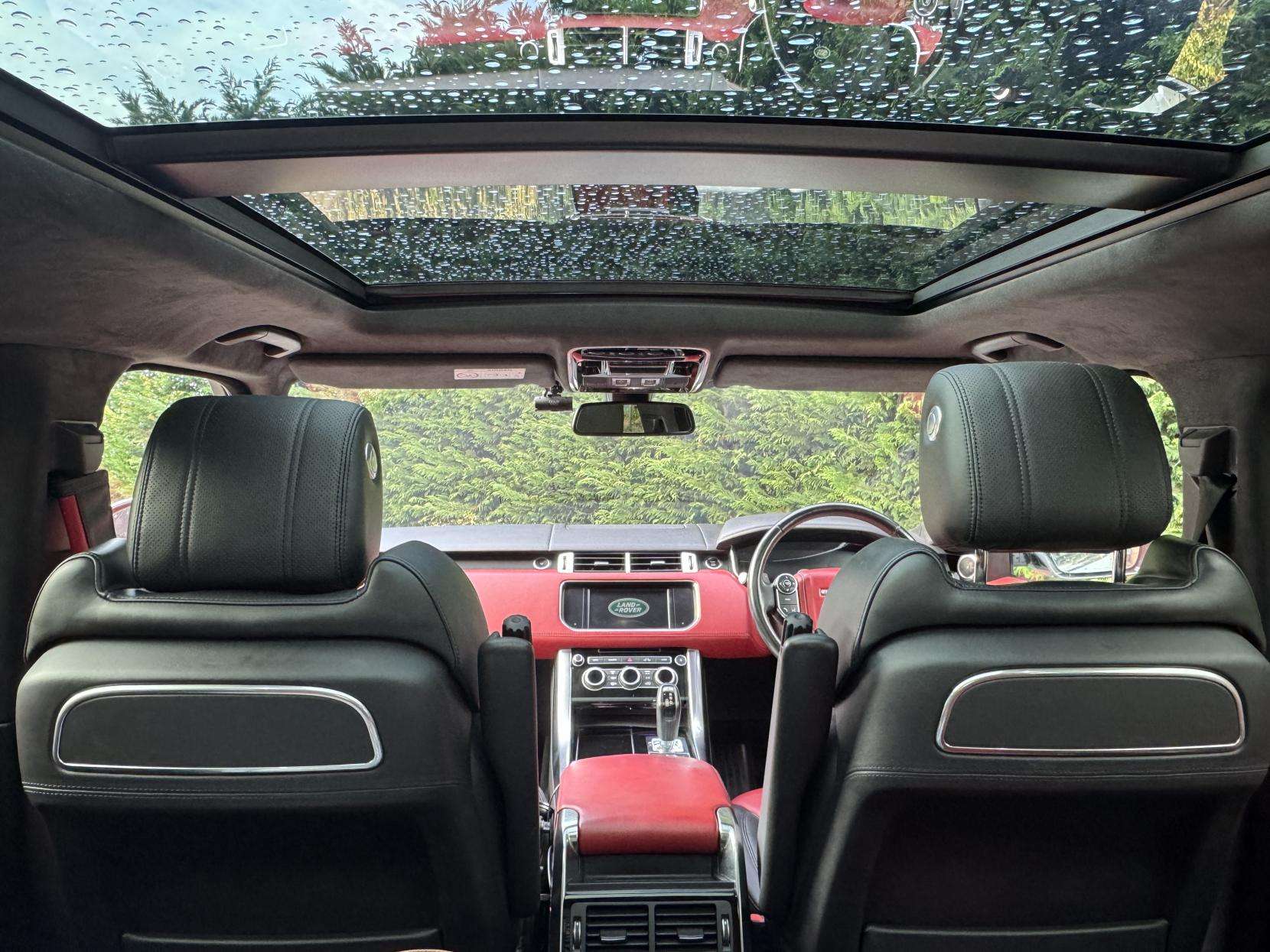 2016 LAND ROVER RANGE ROVER SPORT 2016 LAND ROVER RANGE ROVER SPORT