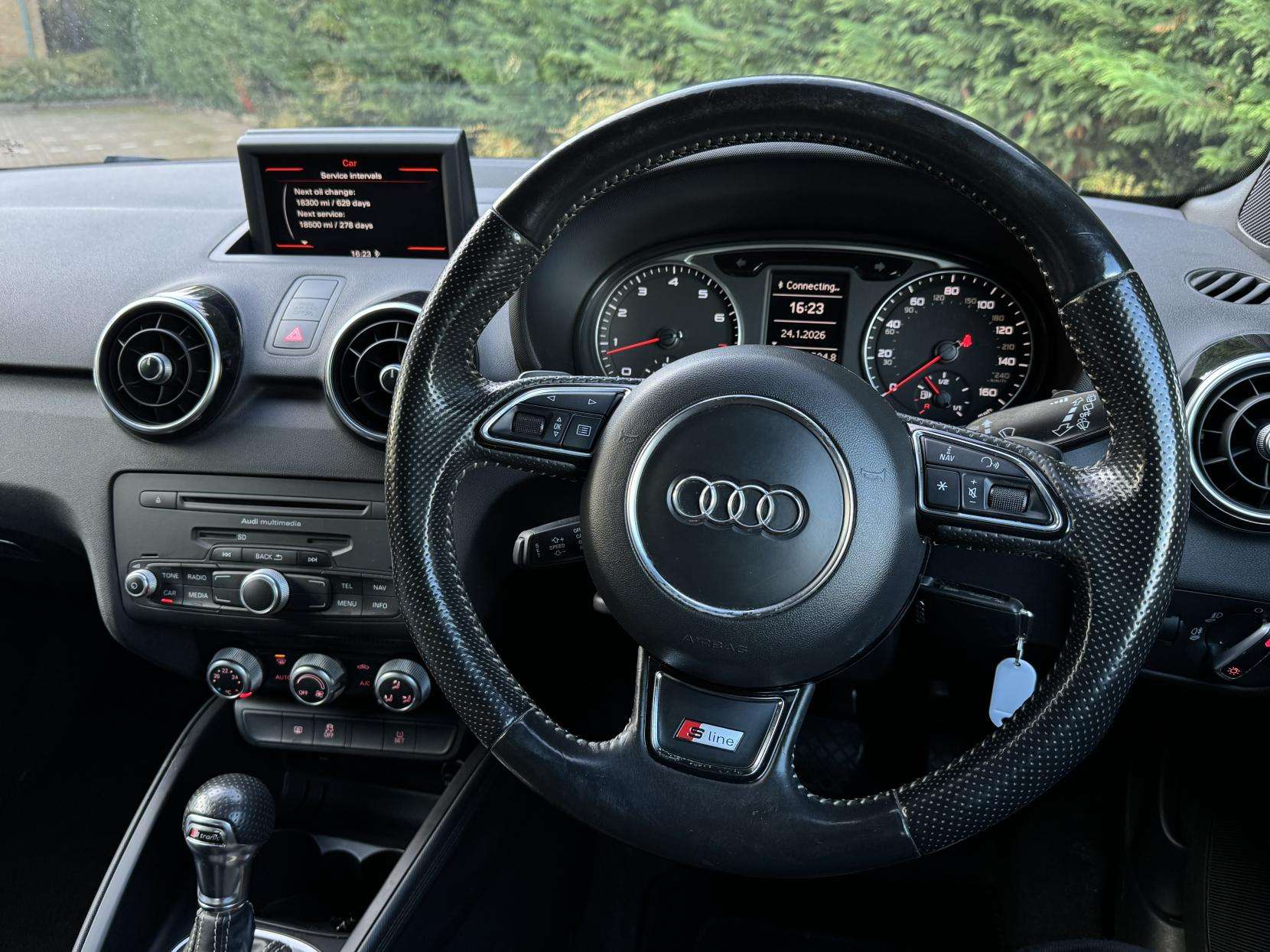 2014 AUDI A1 2014 AUDI A1