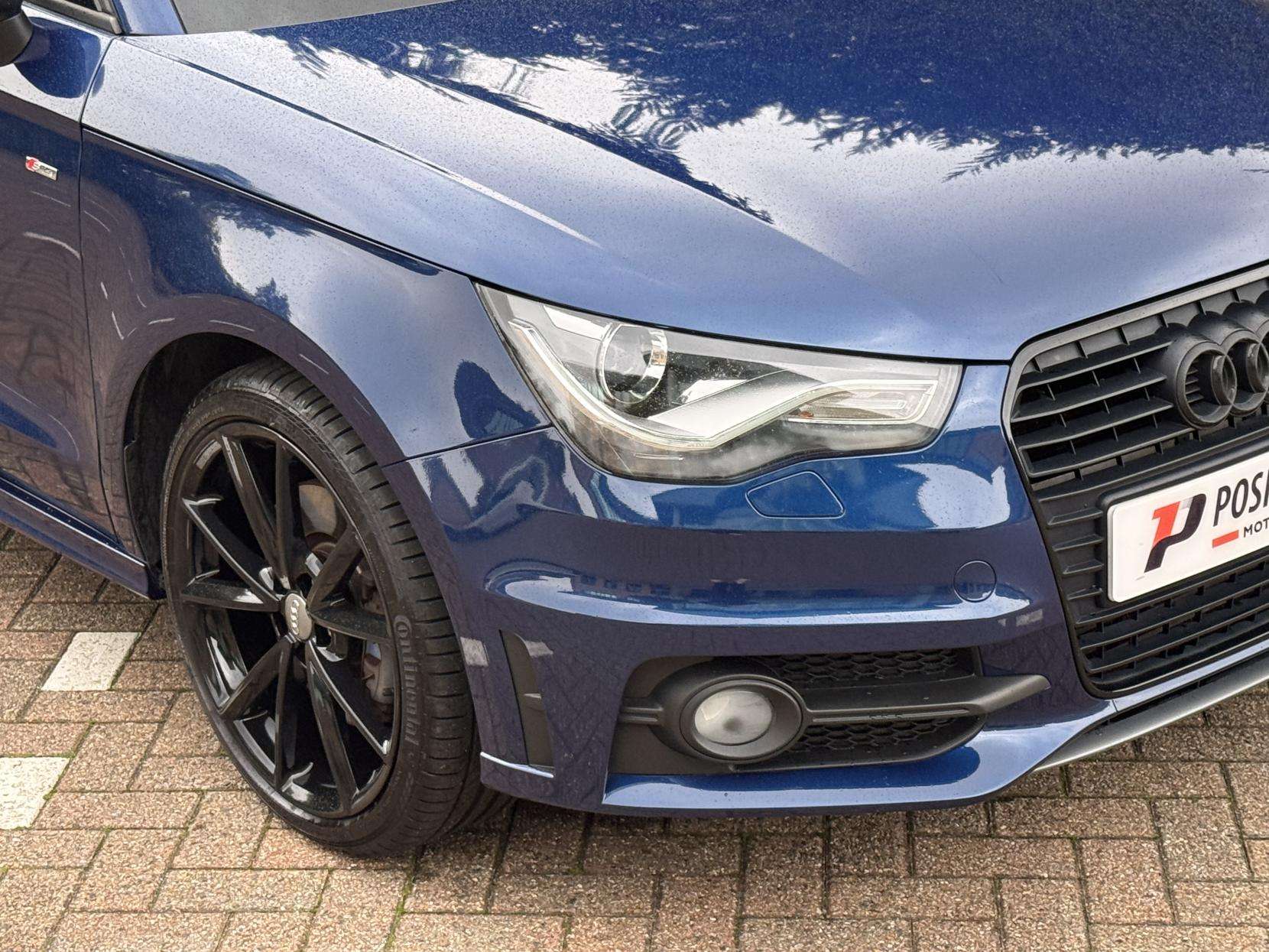 2014 AUDI A1 2014 AUDI A1