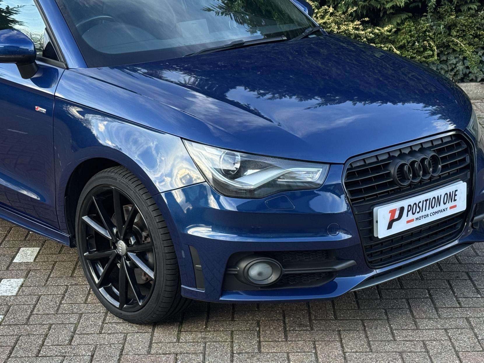 2014 AUDI A1 2014 AUDI A1