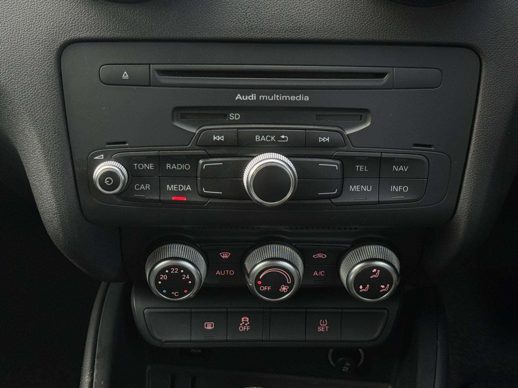 2014 AUDI A1 2014 AUDI A1