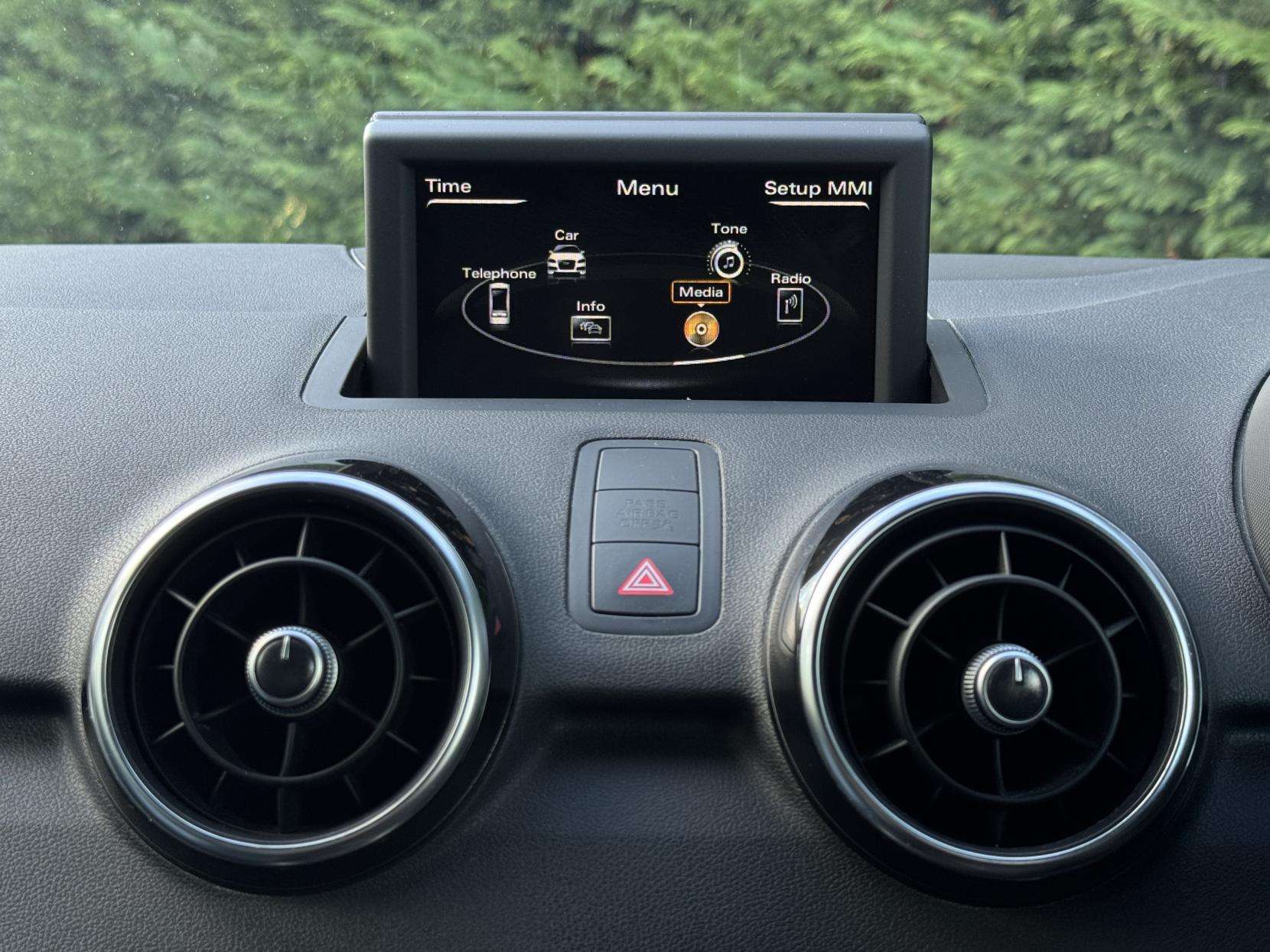 2014 AUDI A1 2014 AUDI A1