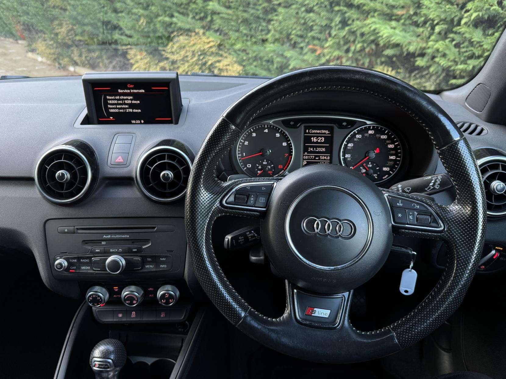2014 AUDI A1 2014 AUDI A1