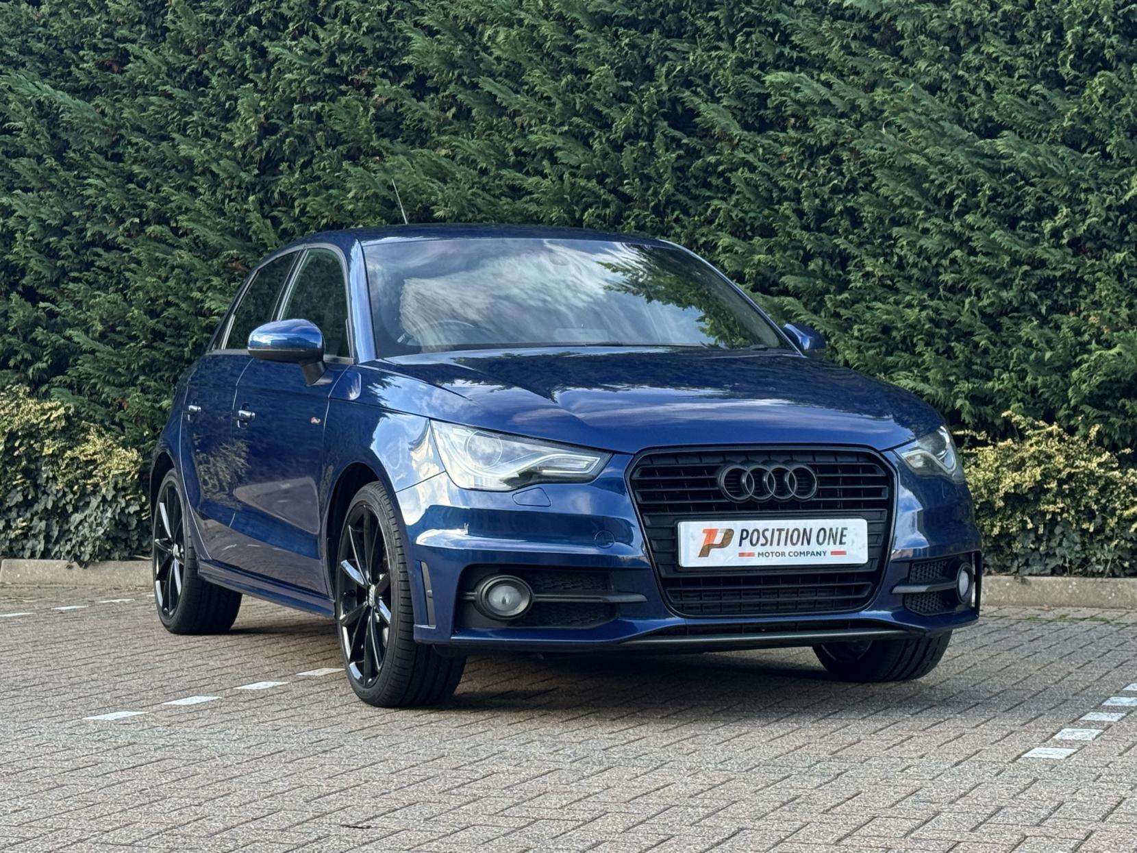 2014 AUDI A1 2014 AUDI A1