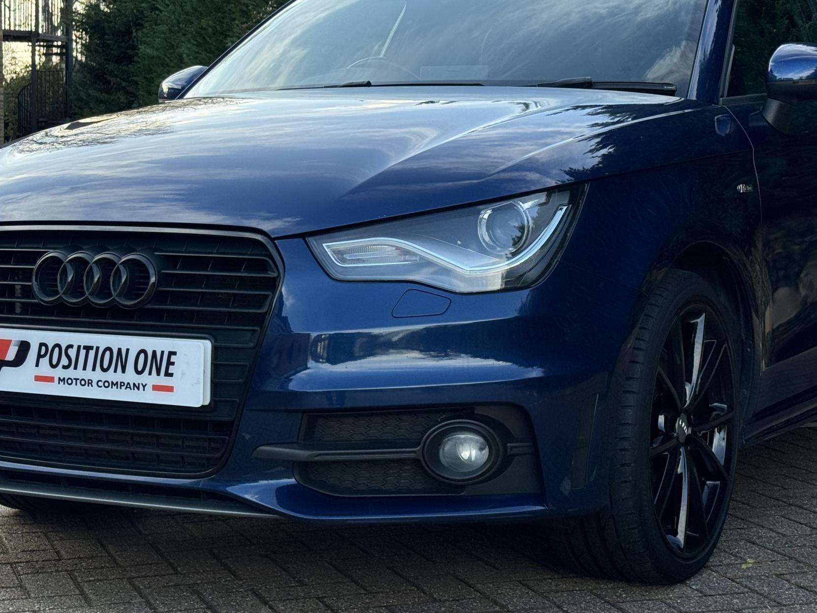 2014 AUDI A1 2014 AUDI A1