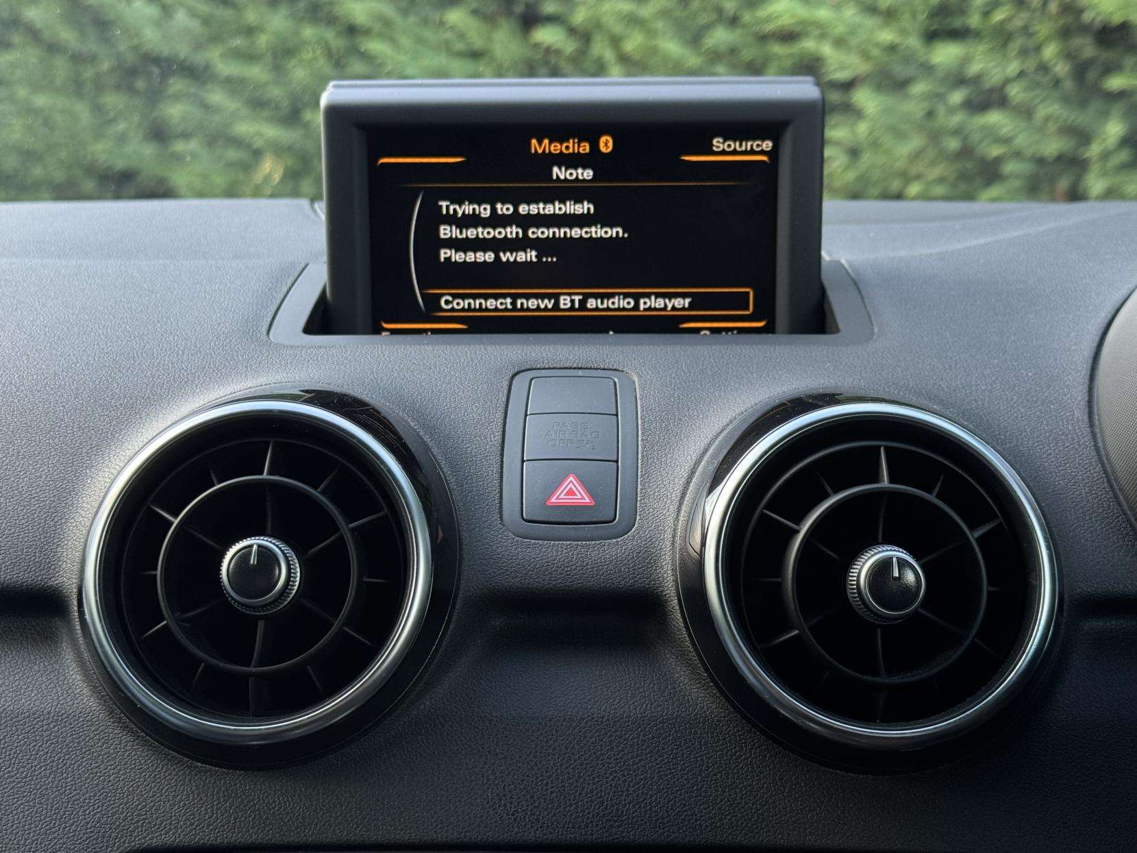 2014 AUDI A1 2014 AUDI A1