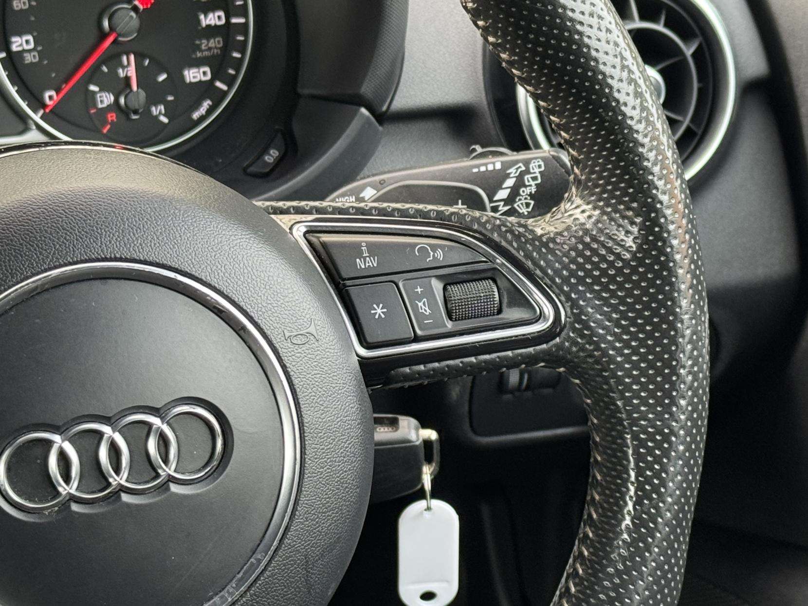 2014 AUDI A1 2014 AUDI A1