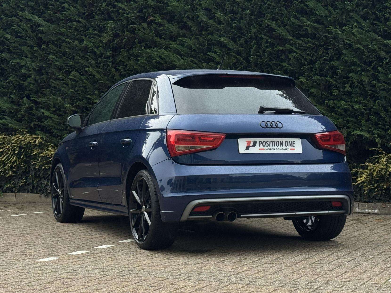2014 AUDI A1 2014 AUDI A1