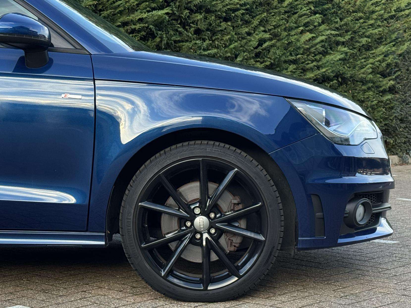 2014 AUDI A1 2014 AUDI A1