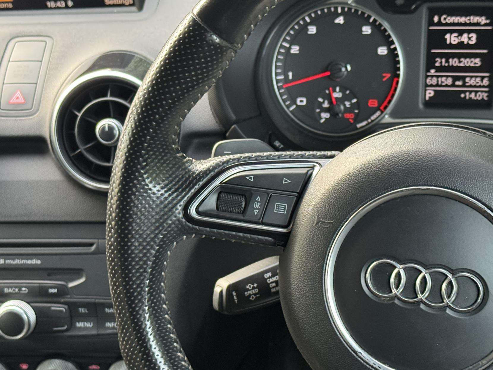 2014 AUDI A1 2014 AUDI A1