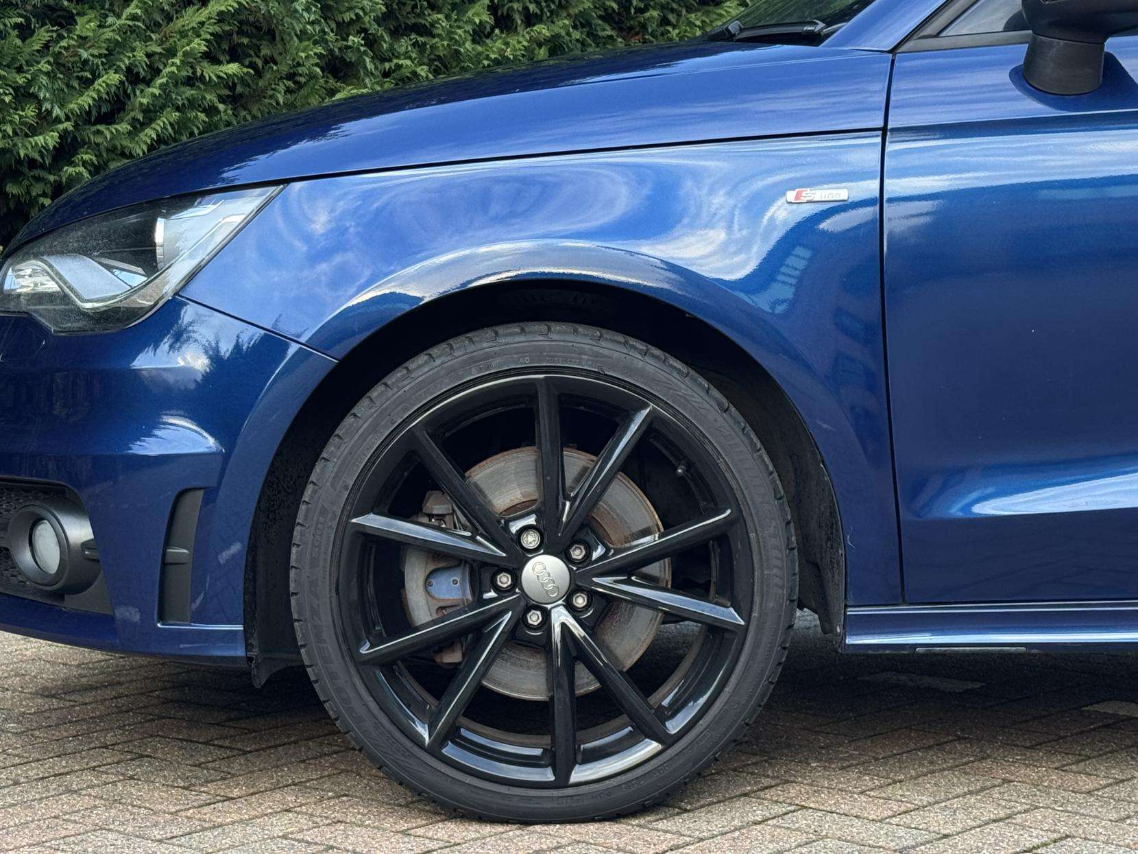 2014 AUDI A1 2014 AUDI A1