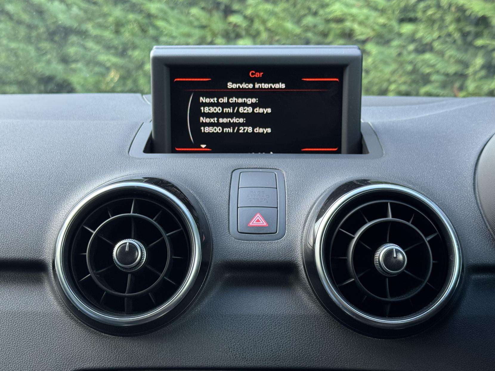 2014 AUDI A1 2014 AUDI A1