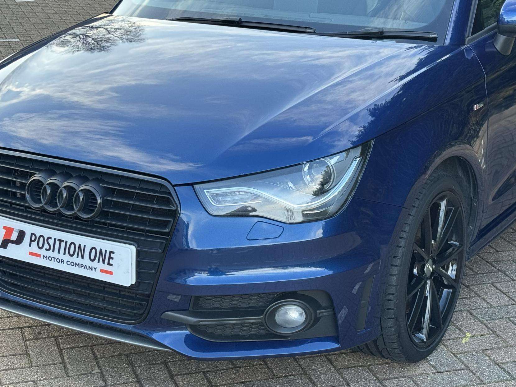 2014 AUDI A1 2014 AUDI A1