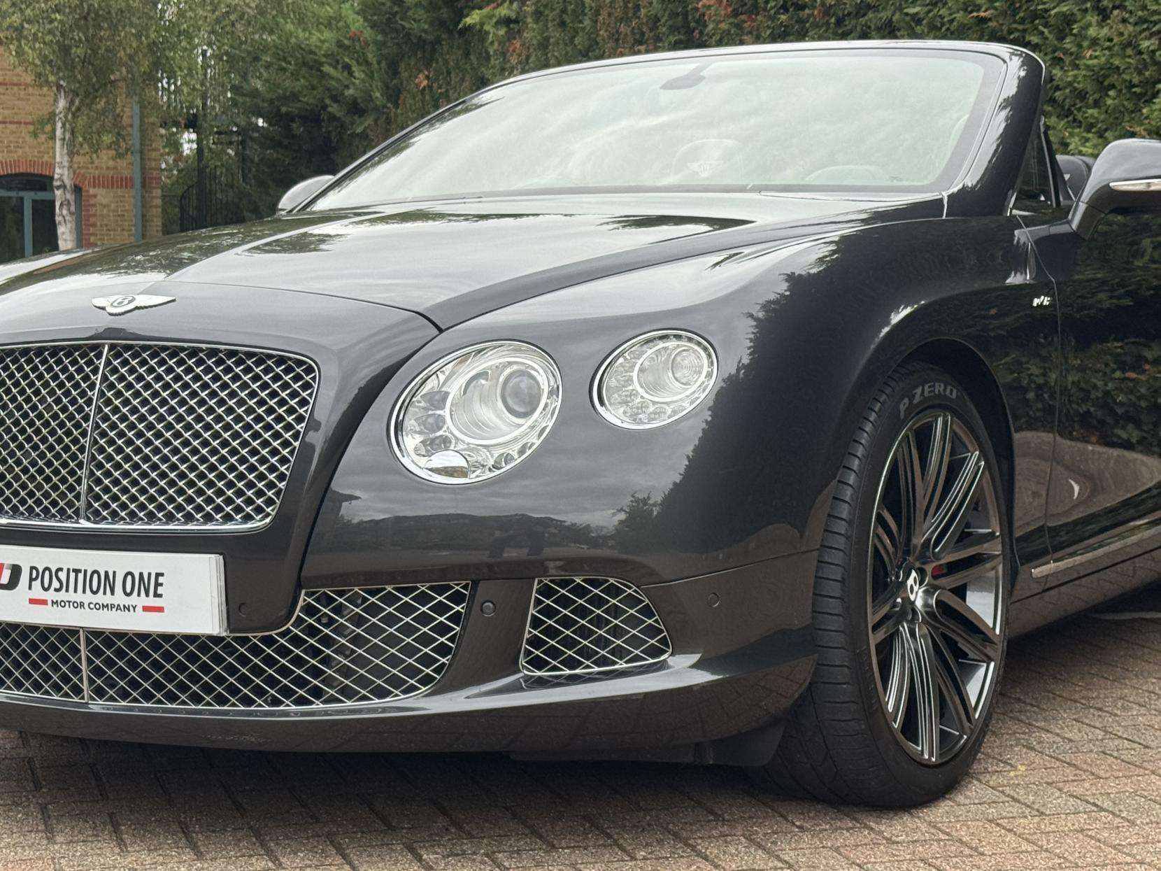 2014 BENTLEY CONTINENTAL 2014 BENTLEY CONTINENTAL