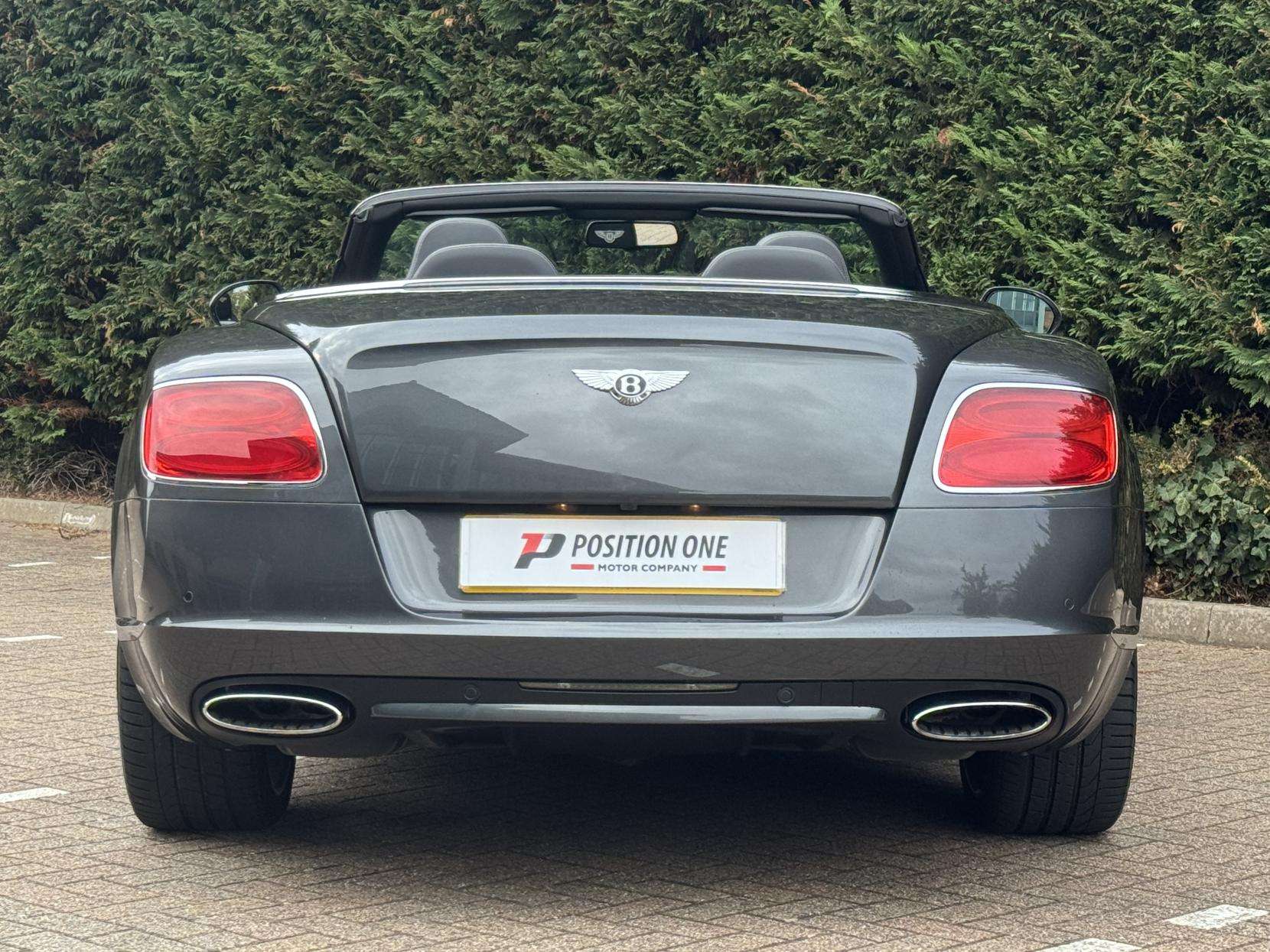 2014 BENTLEY CONTINENTAL 2014 BENTLEY CONTINENTAL