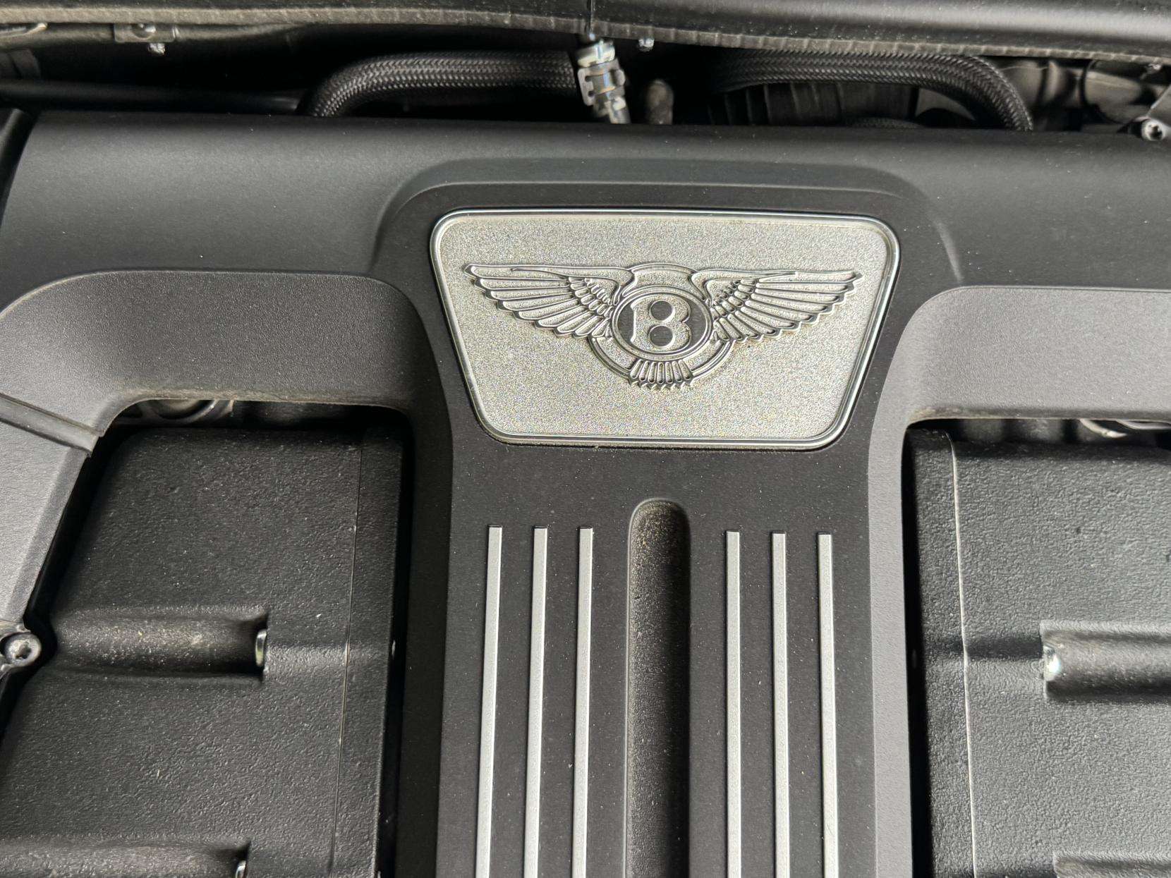 2014 BENTLEY CONTINENTAL 2014 BENTLEY CONTINENTAL