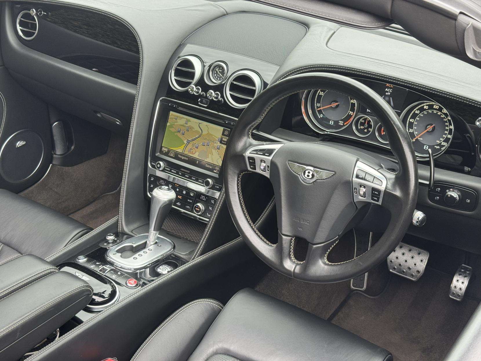 2014 BENTLEY CONTINENTAL 2014 BENTLEY CONTINENTAL