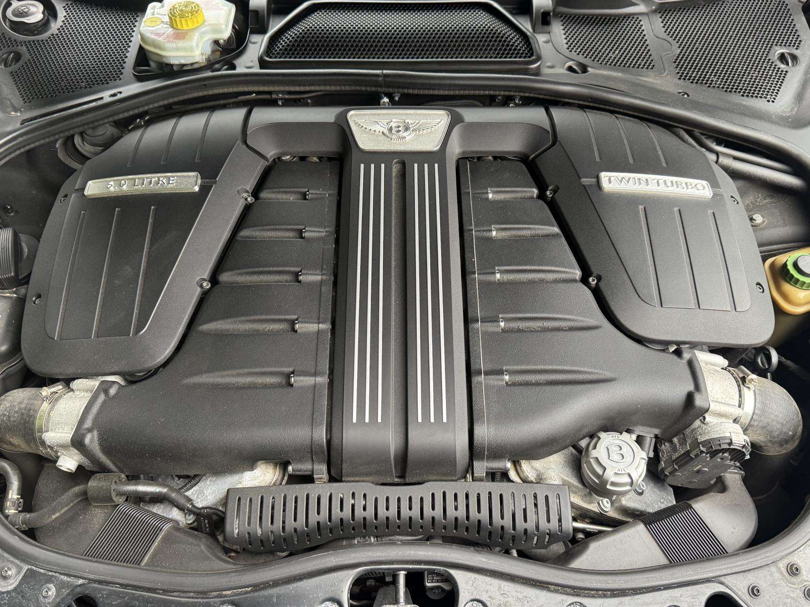 2014 BENTLEY CONTINENTAL 2014 BENTLEY CONTINENTAL