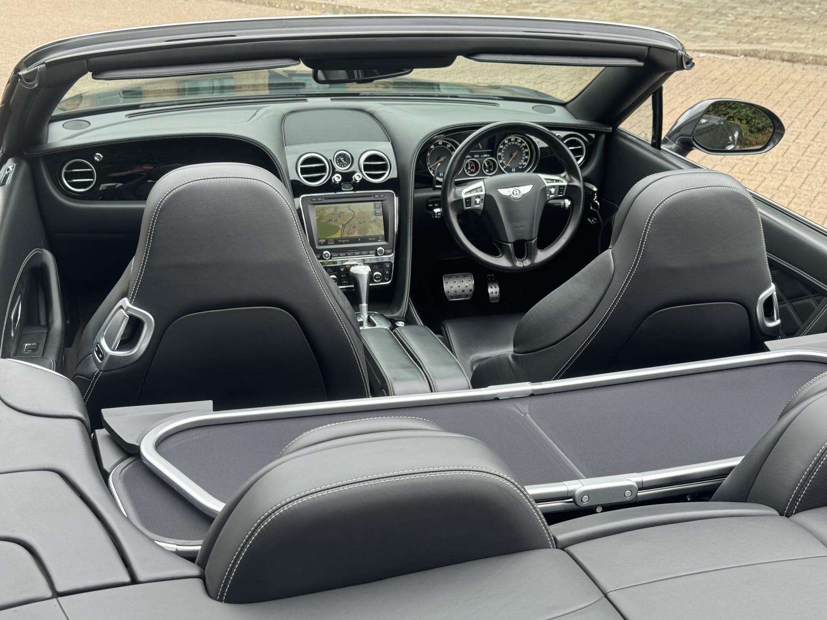 2014 BENTLEY CONTINENTAL 2014 BENTLEY CONTINENTAL