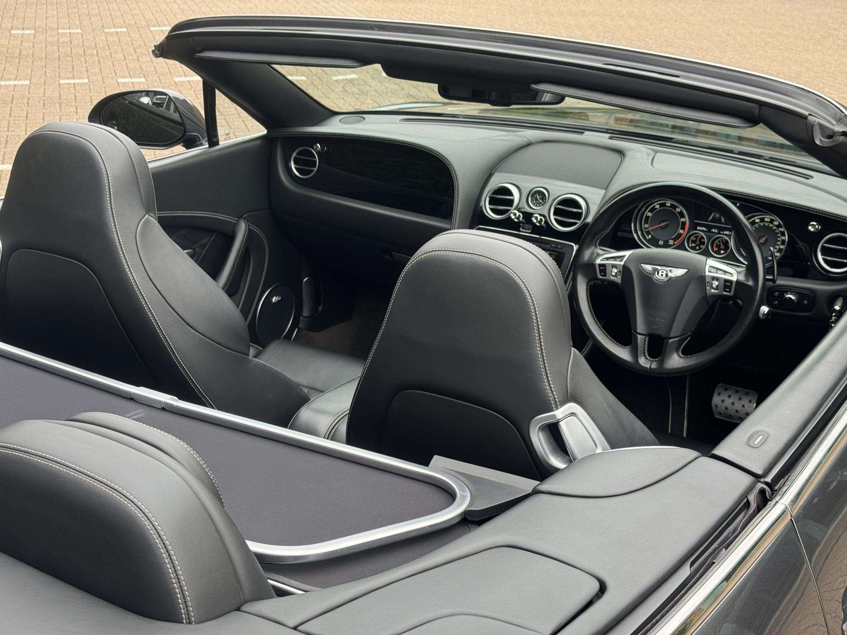 2014 BENTLEY CONTINENTAL 2014 BENTLEY CONTINENTAL