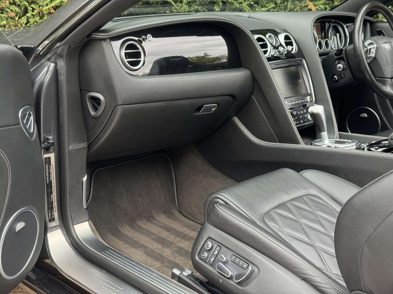 2014 BENTLEY CONTINENTAL 2014 BENTLEY CONTINENTAL