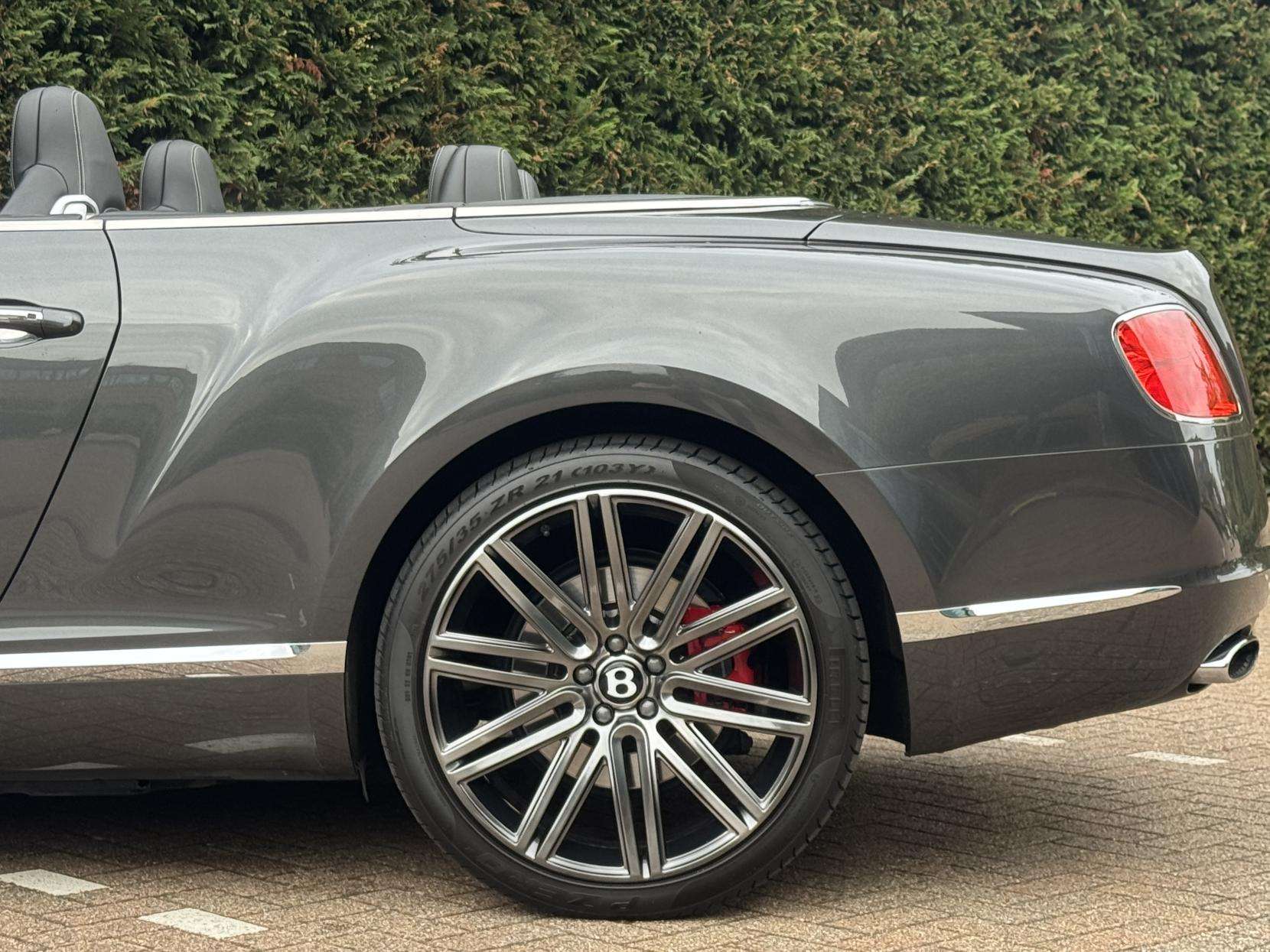 2014 BENTLEY CONTINENTAL 2014 BENTLEY CONTINENTAL