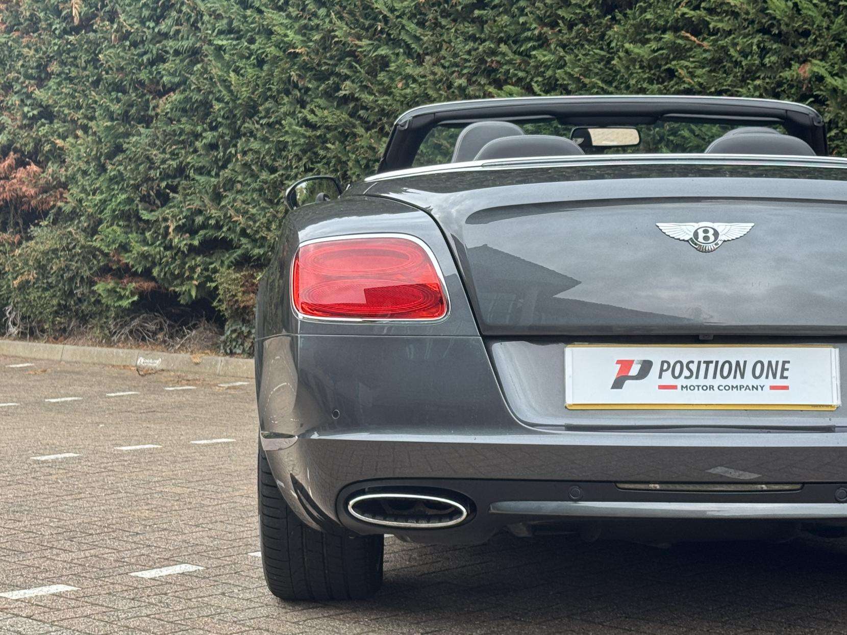 2014 BENTLEY CONTINENTAL 2014 BENTLEY CONTINENTAL