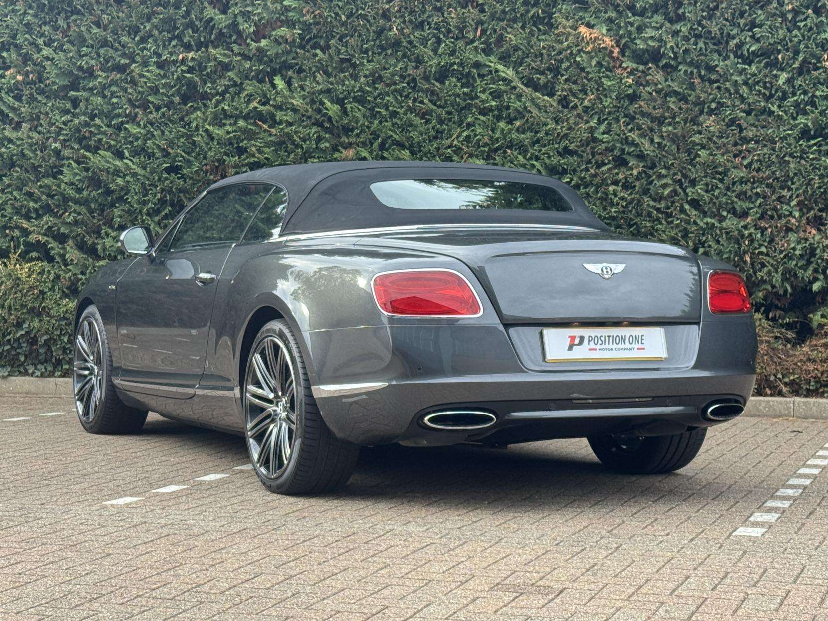 2014 BENTLEY CONTINENTAL 2014 BENTLEY CONTINENTAL