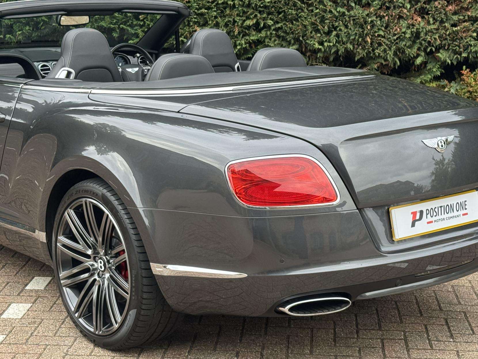 2014 BENTLEY CONTINENTAL 2014 BENTLEY CONTINENTAL