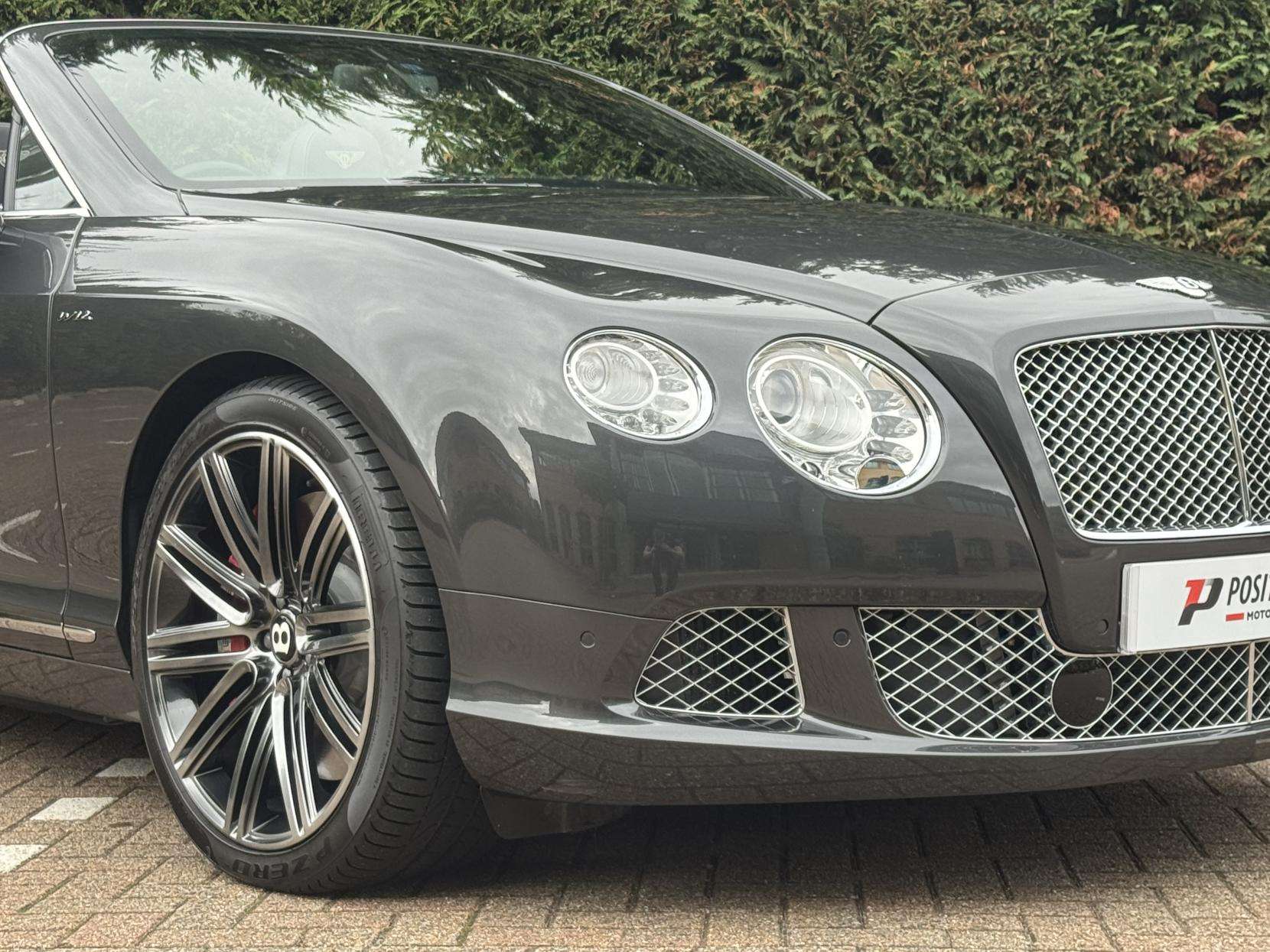 2014 BENTLEY CONTINENTAL 2014 BENTLEY CONTINENTAL