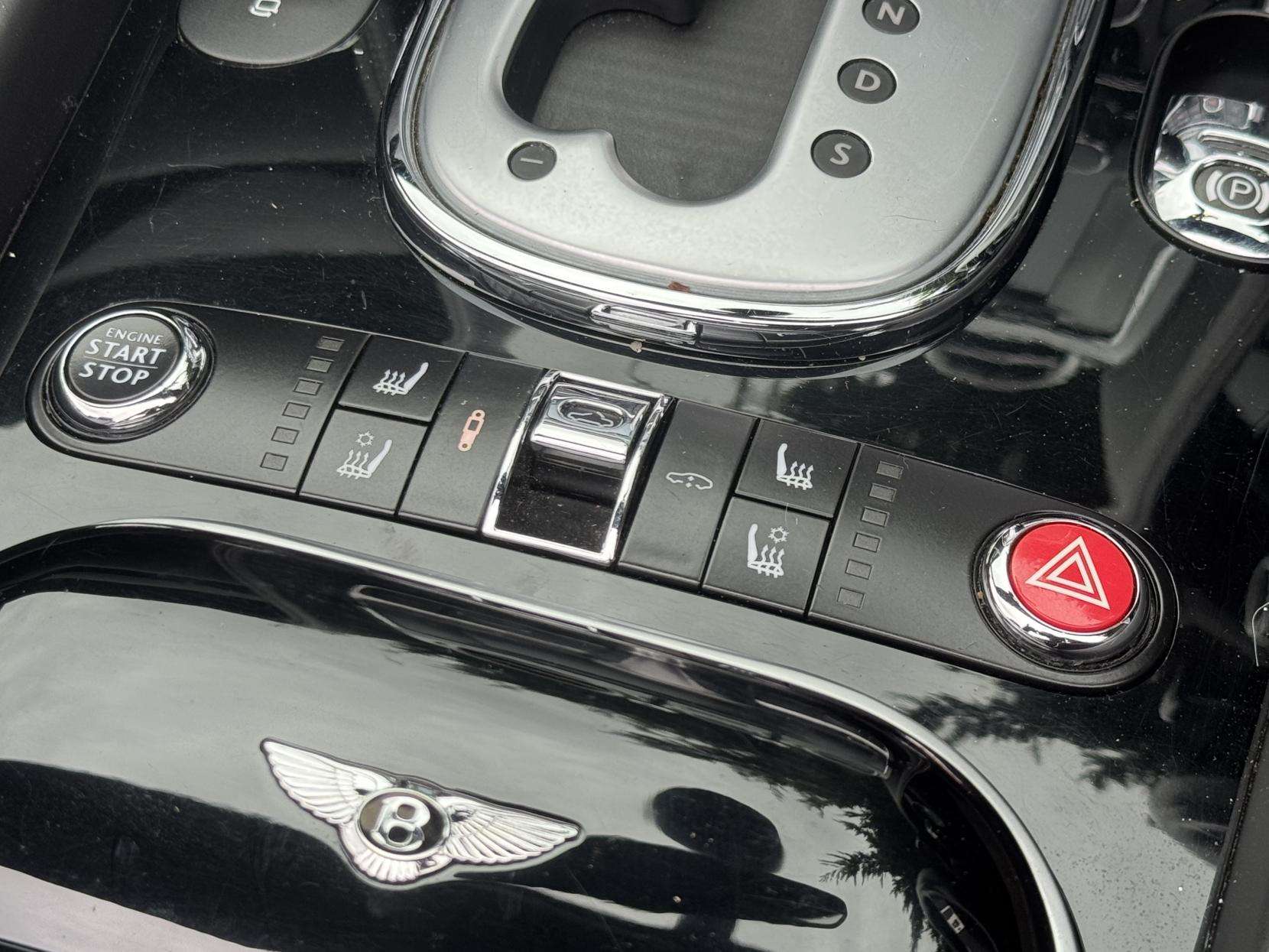 2014 BENTLEY CONTINENTAL 2014 BENTLEY CONTINENTAL