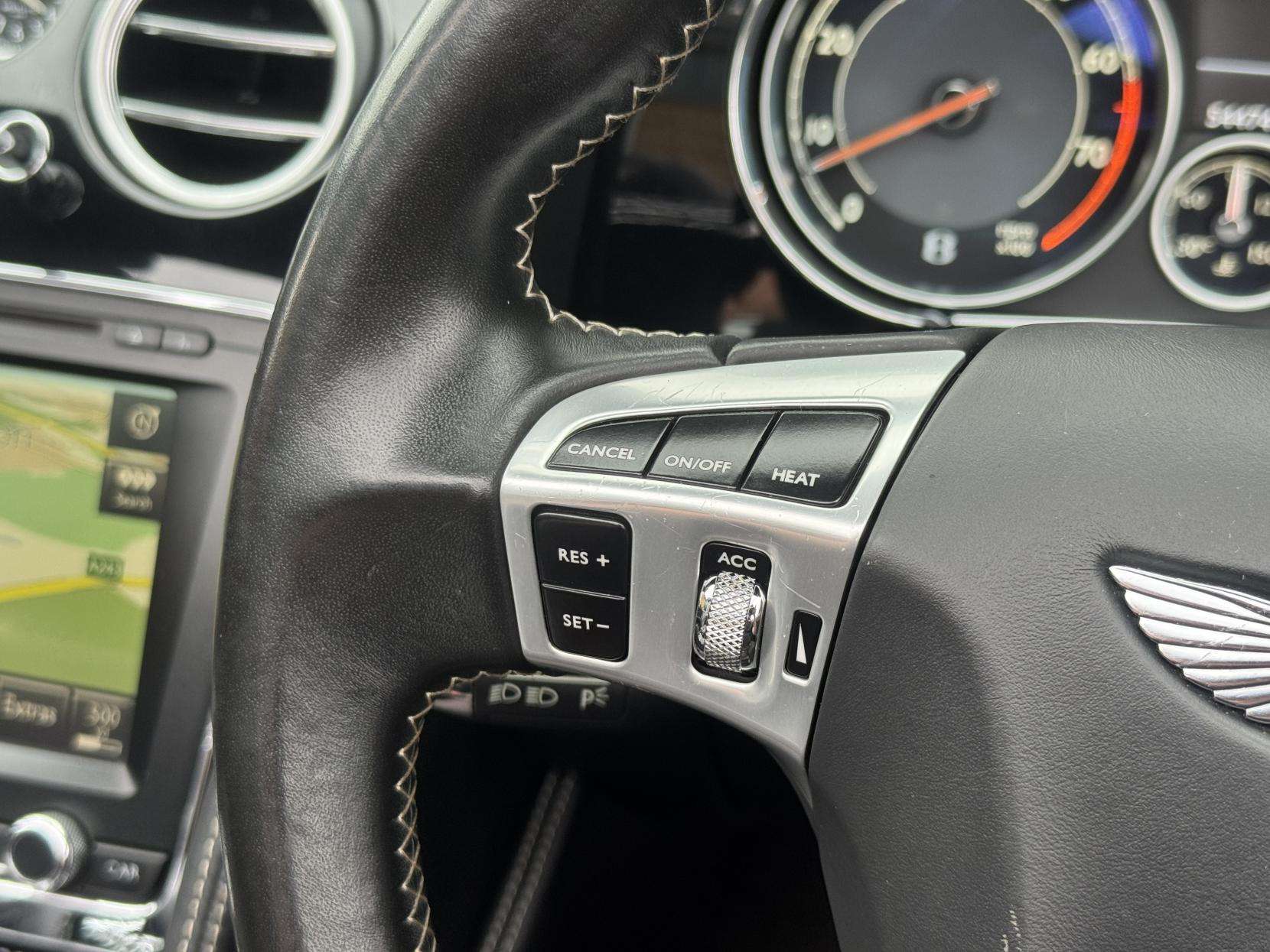 2014 BENTLEY CONTINENTAL 2014 BENTLEY CONTINENTAL