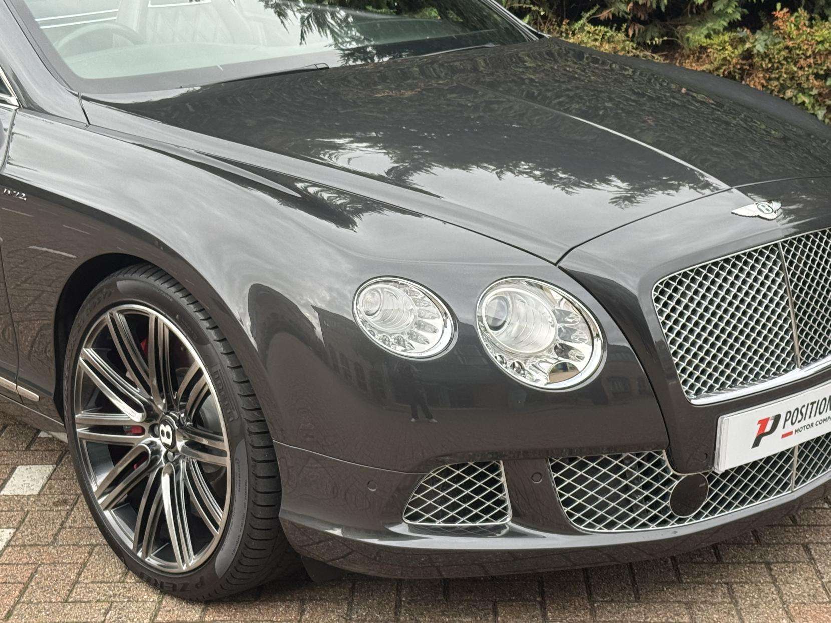 2014 BENTLEY CONTINENTAL 2014 BENTLEY CONTINENTAL