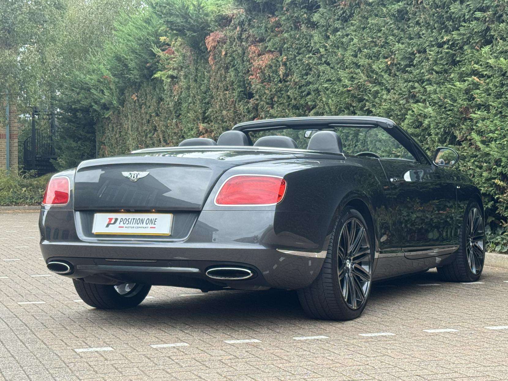 2014 BENTLEY CONTINENTAL 2014 BENTLEY CONTINENTAL