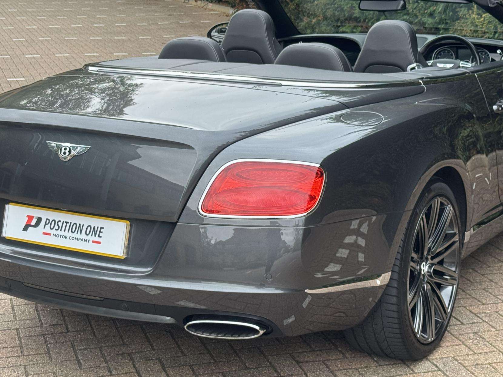 2014 BENTLEY CONTINENTAL 2014 BENTLEY CONTINENTAL