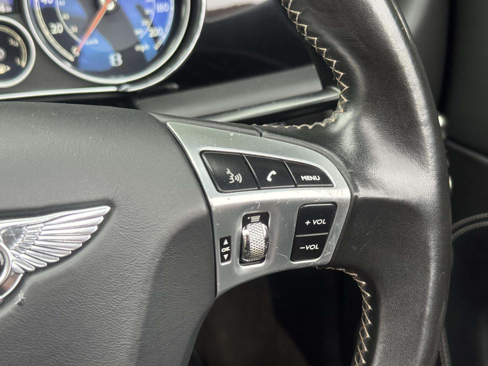 2014 BENTLEY CONTINENTAL 2014 BENTLEY CONTINENTAL