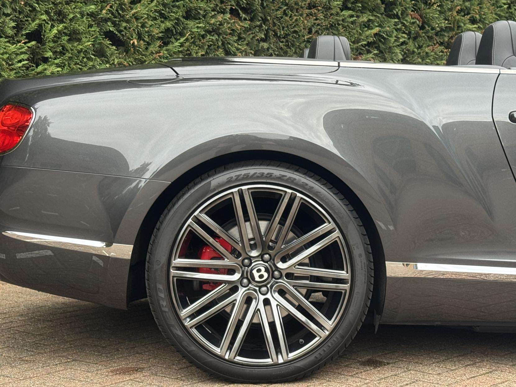 2014 BENTLEY CONTINENTAL 2014 BENTLEY CONTINENTAL