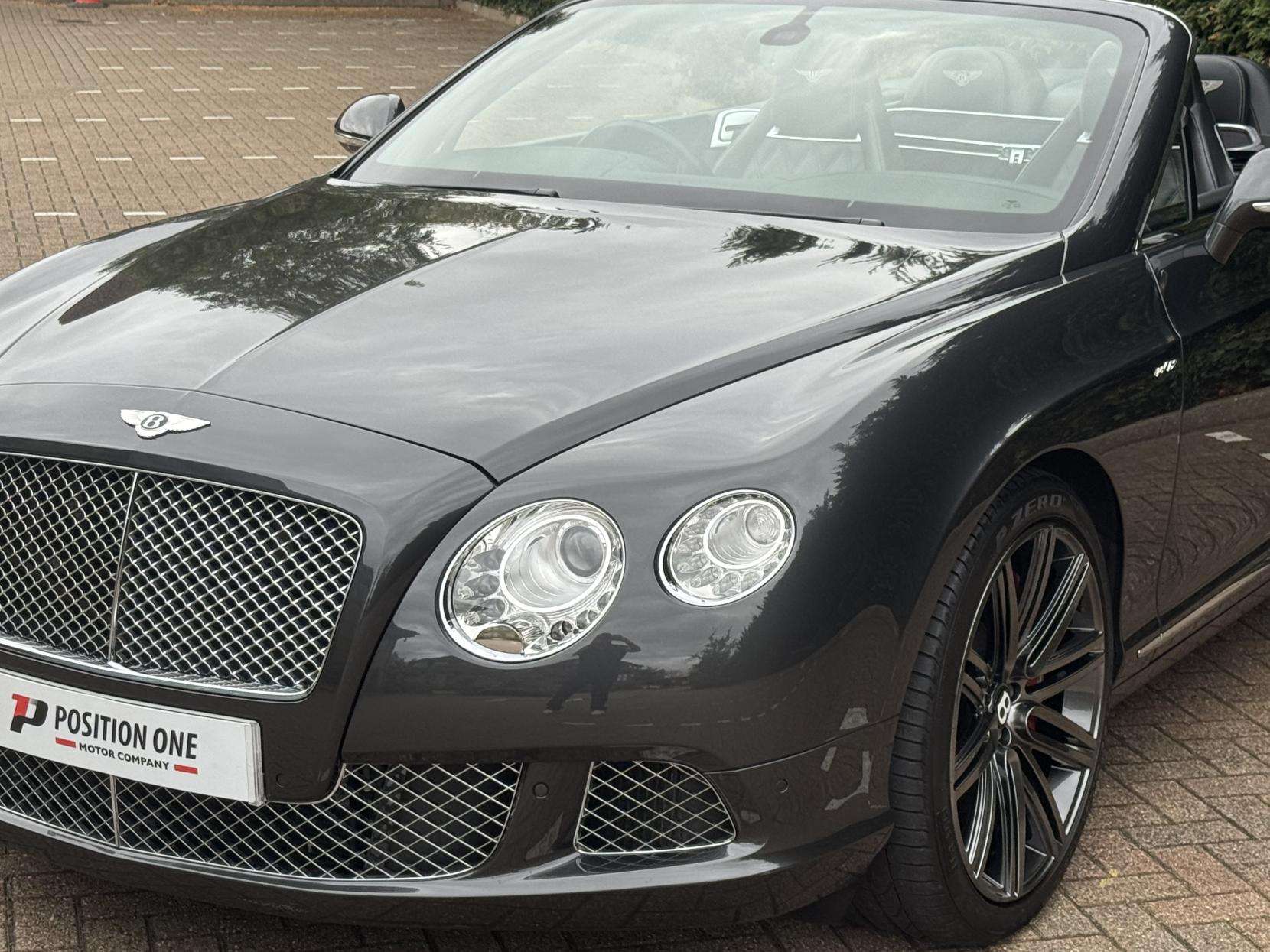 2014 BENTLEY CONTINENTAL 2014 BENTLEY CONTINENTAL