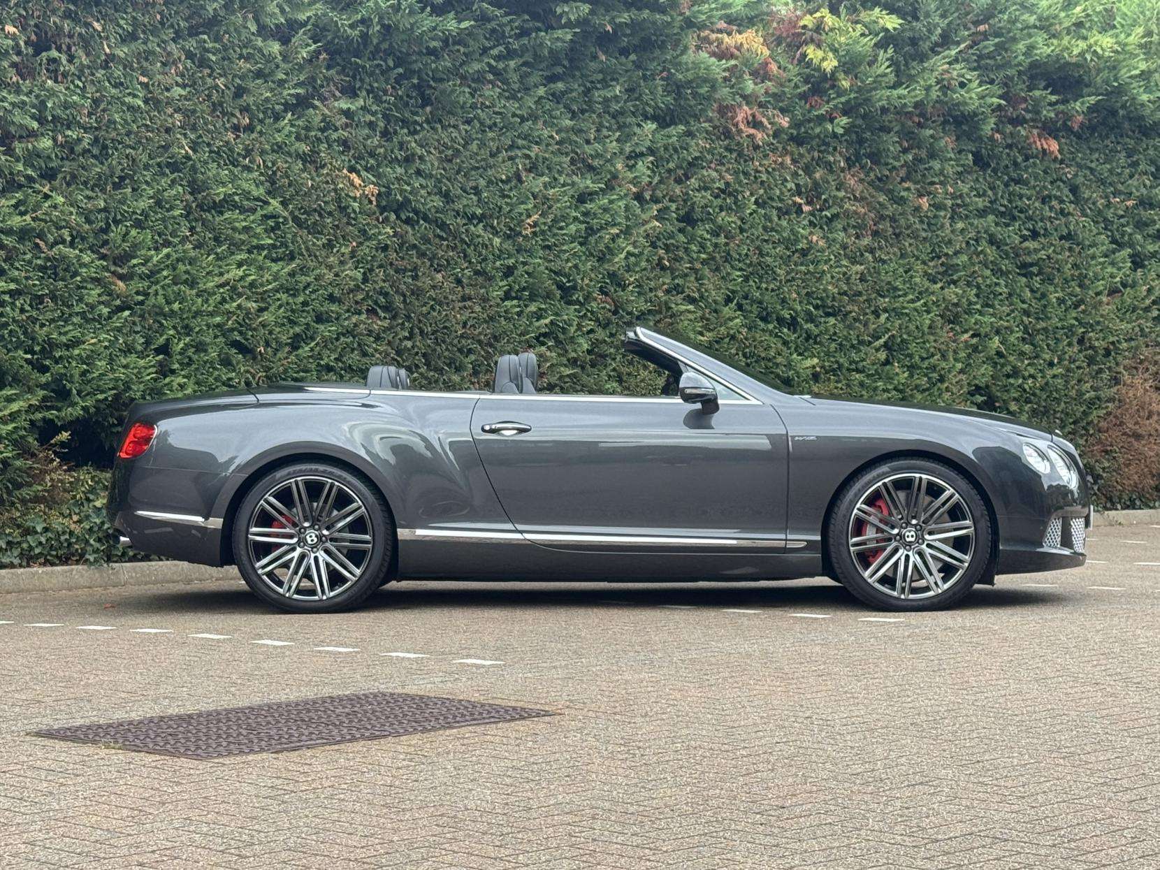 2014 BENTLEY CONTINENTAL 2014 BENTLEY CONTINENTAL